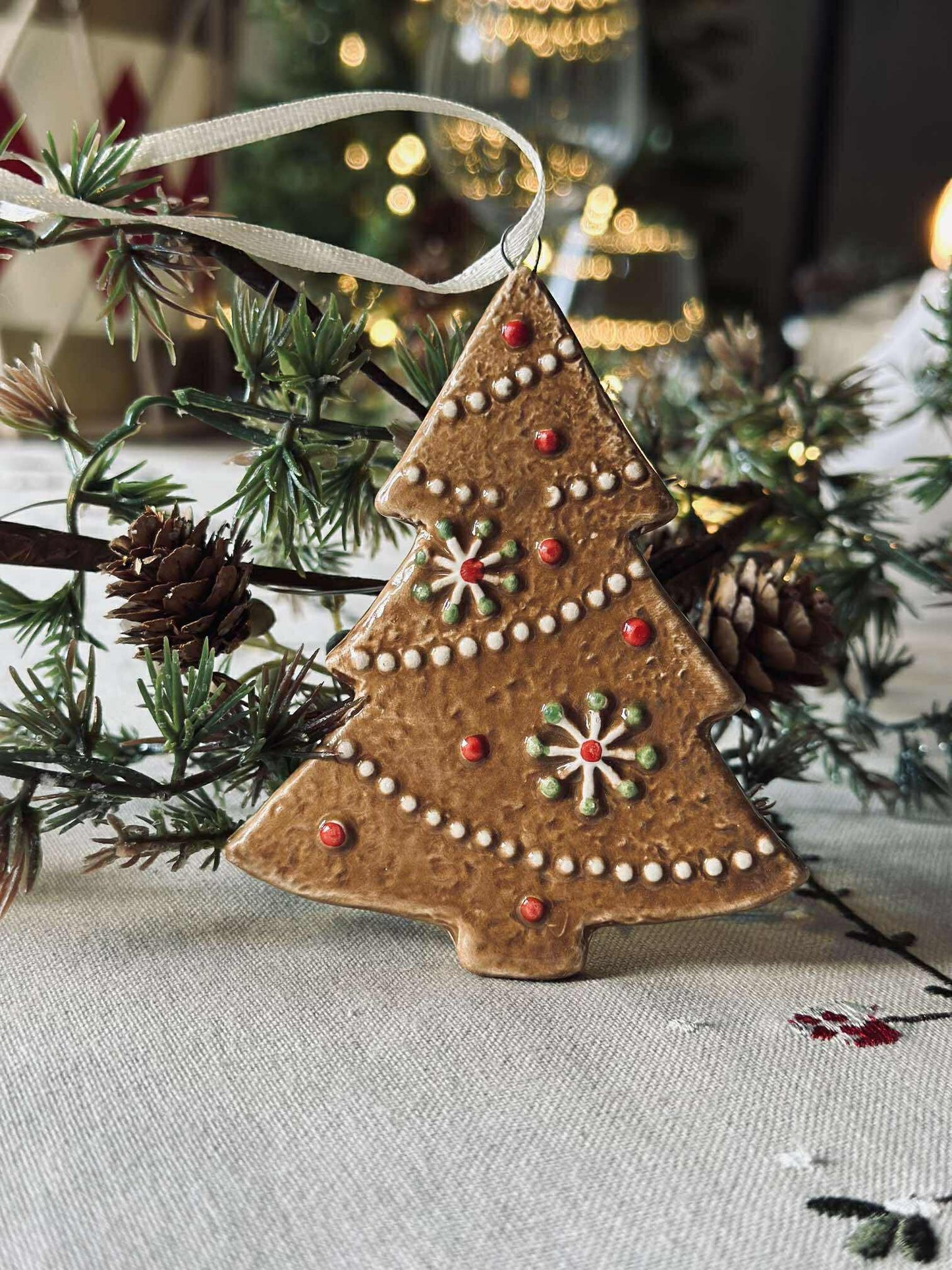 Ophæng Juletræ