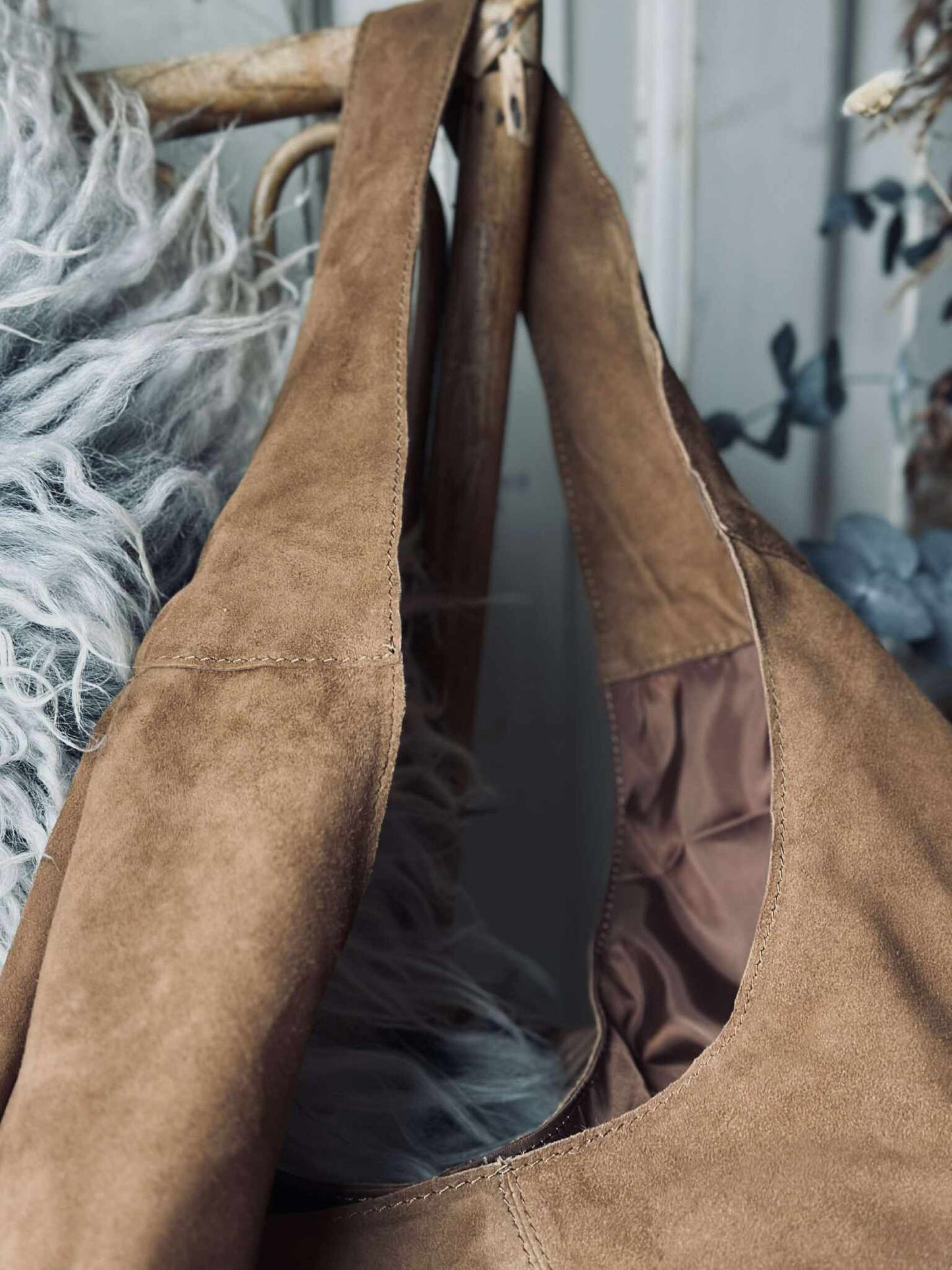 Shopper Ruskind - Caramel