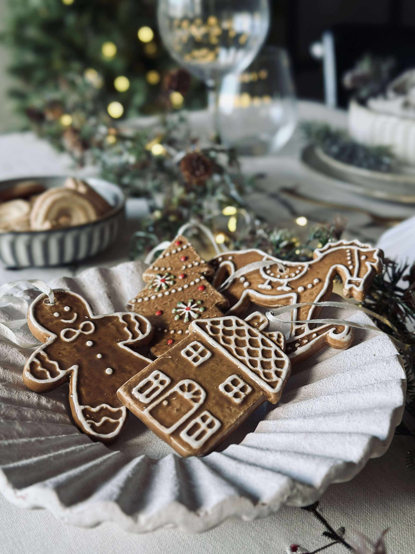 Ophæng Juletræ