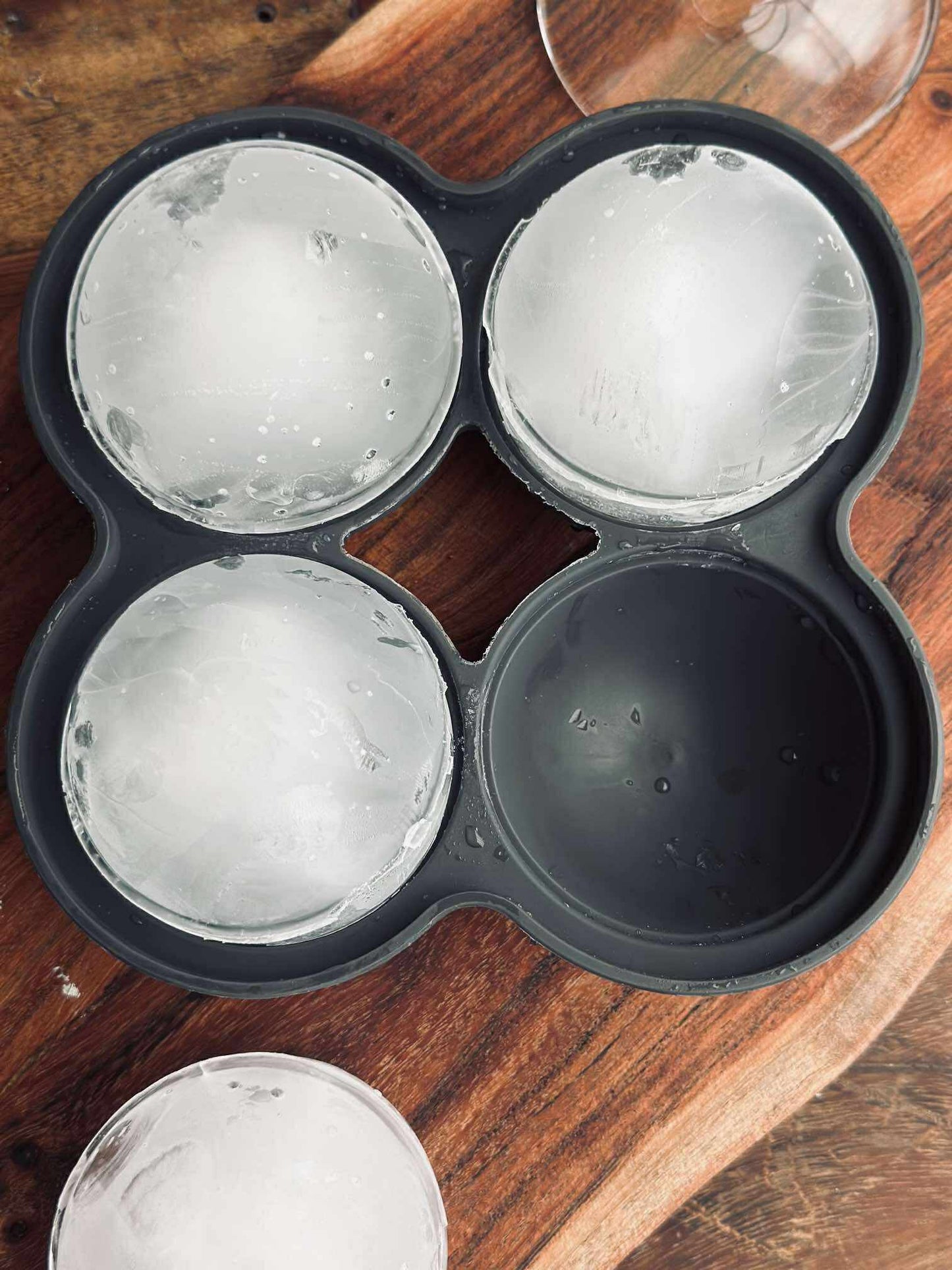 Isterninger - 4 ICE BALLS
