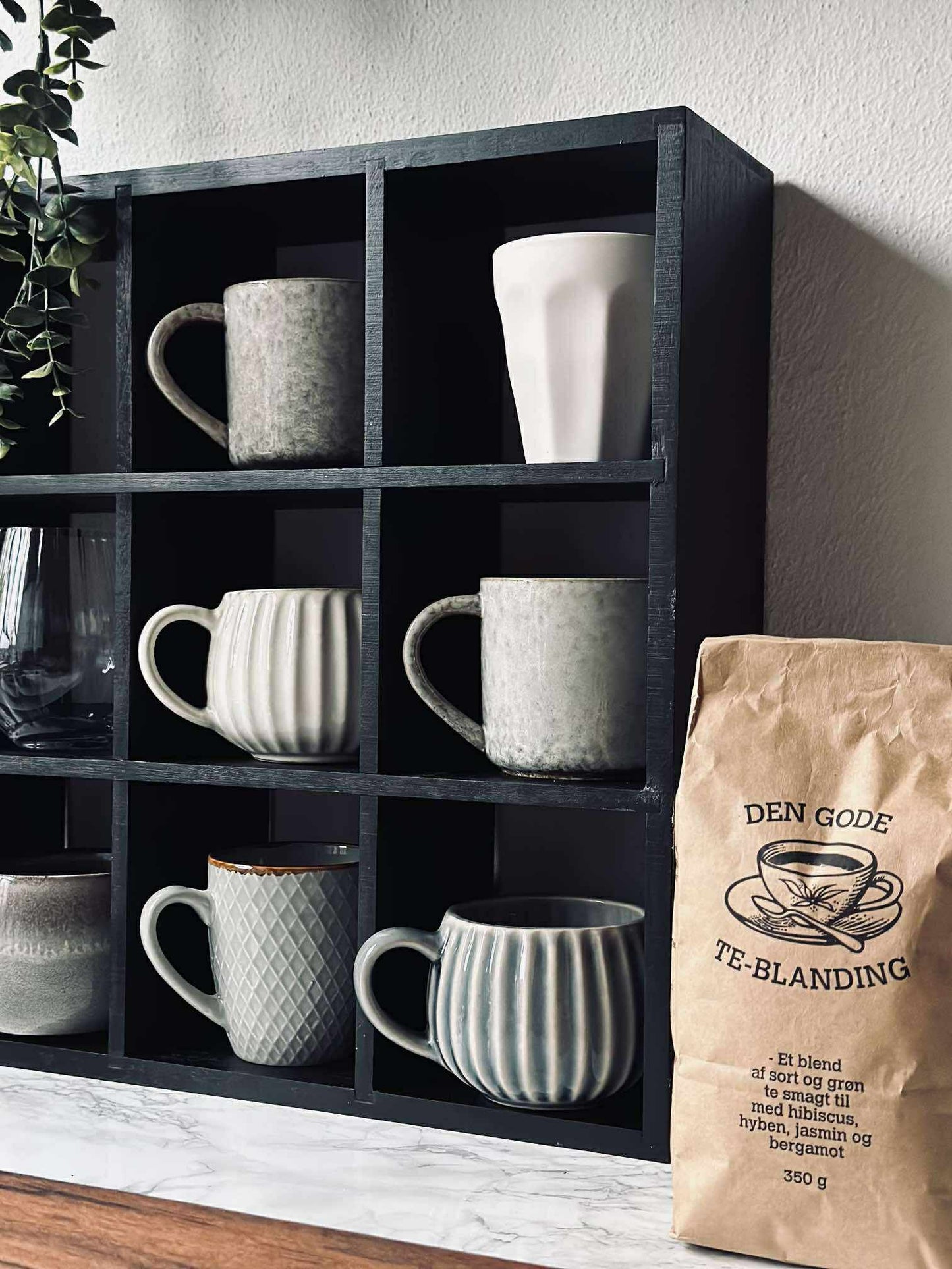 Krus Keramik - 2stk.