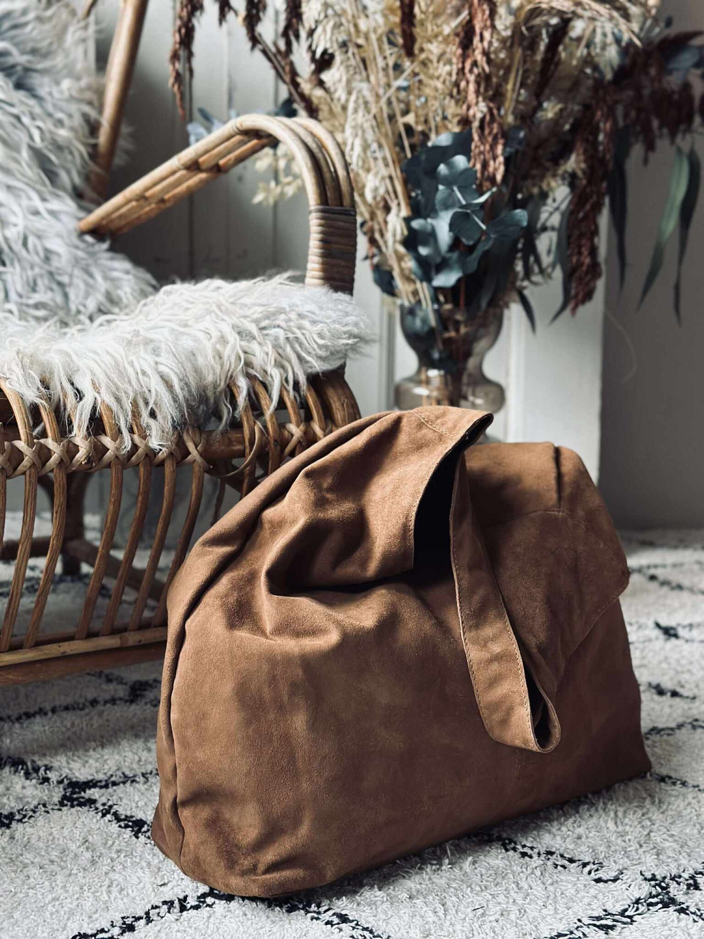 Shopper Ruskind - Caramel