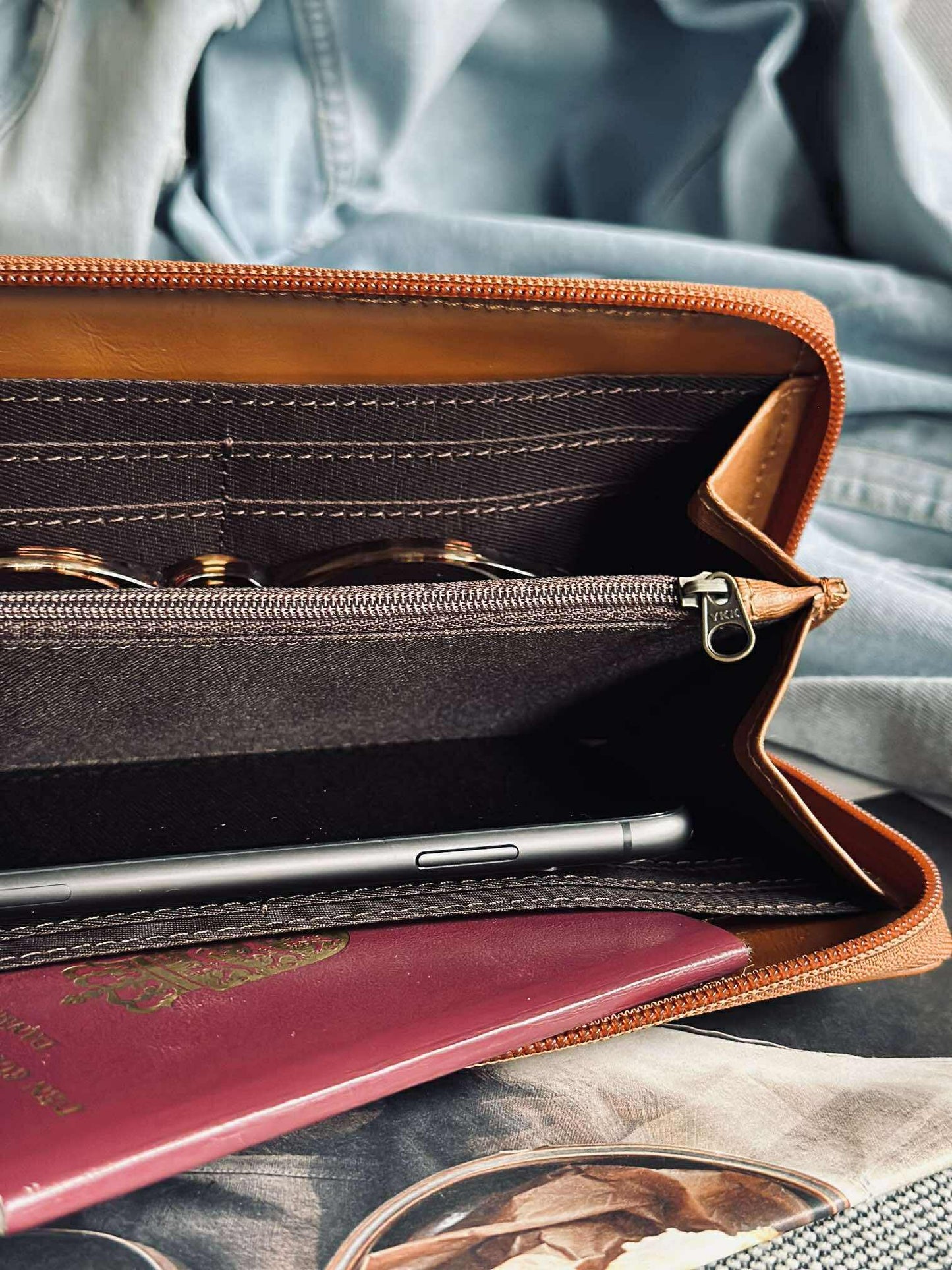 Clutch med nitter - LIMA Small