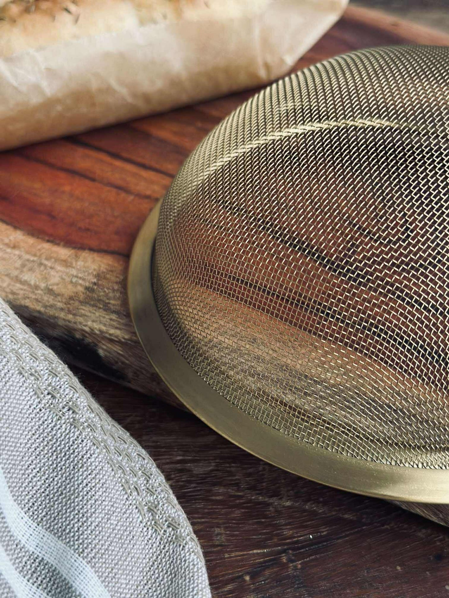Si Golden - Rustfrit stål