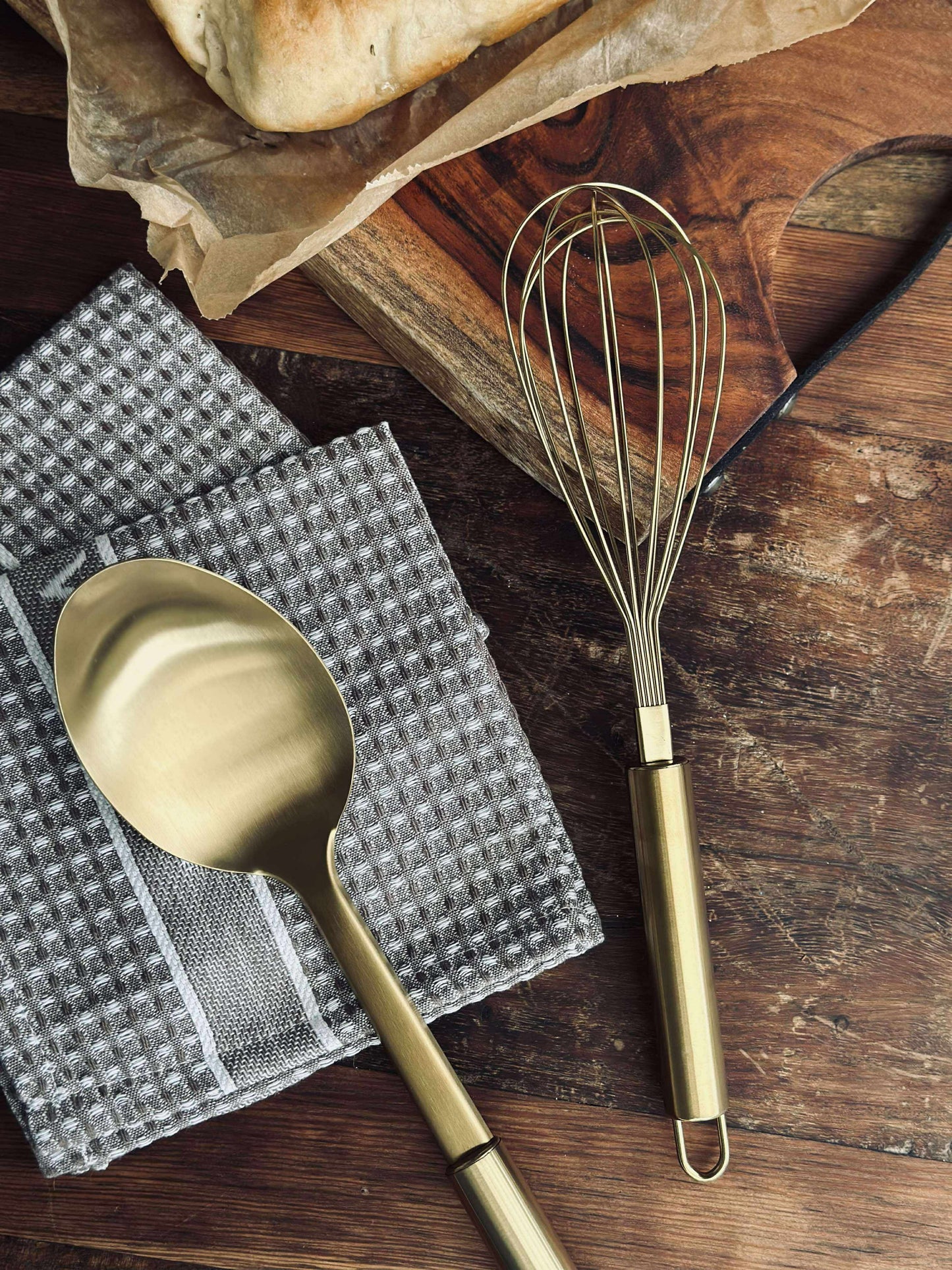 Opøser Golden - Rustfrit stål