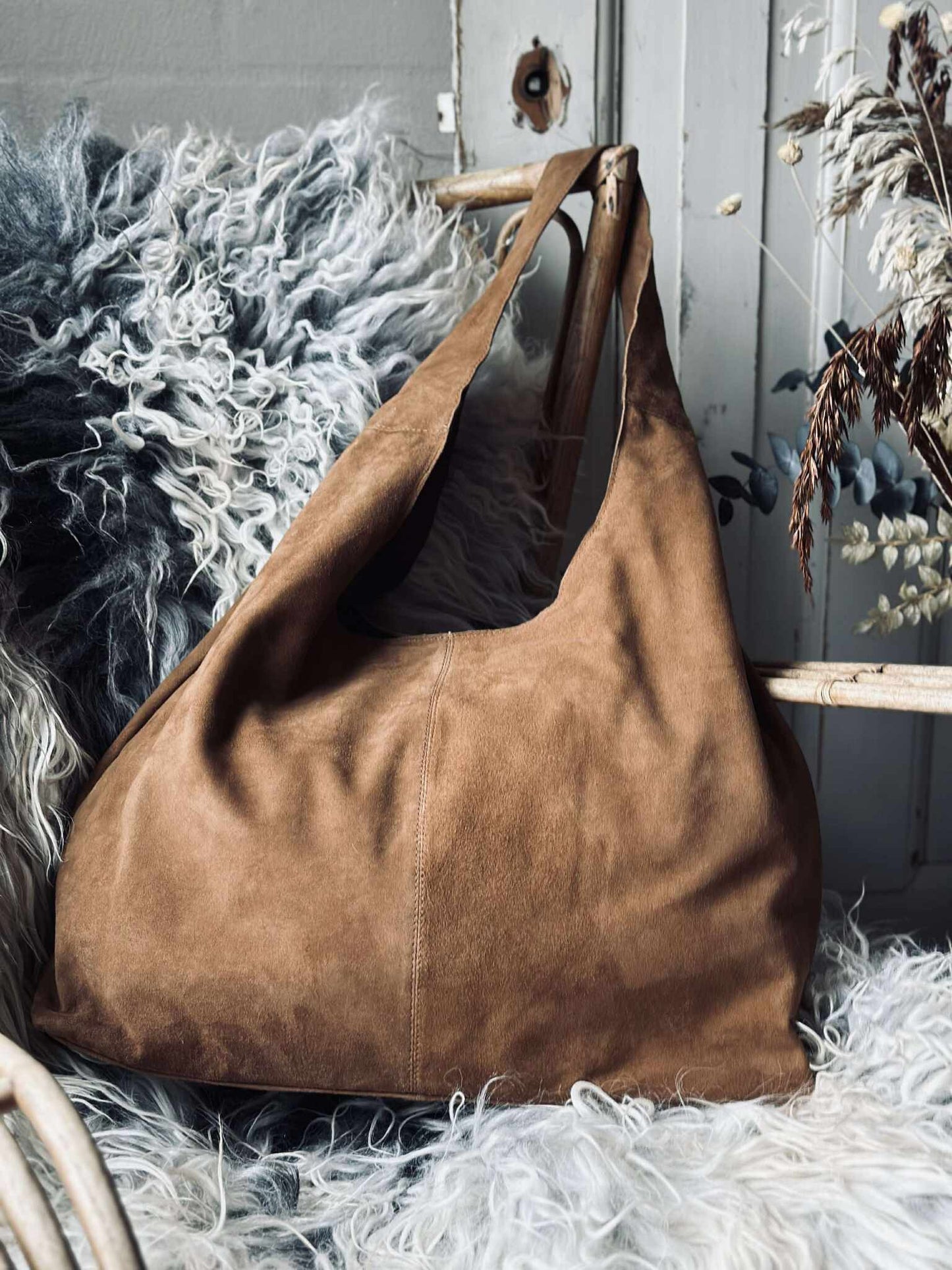 Shopper Ruskind - Caramel