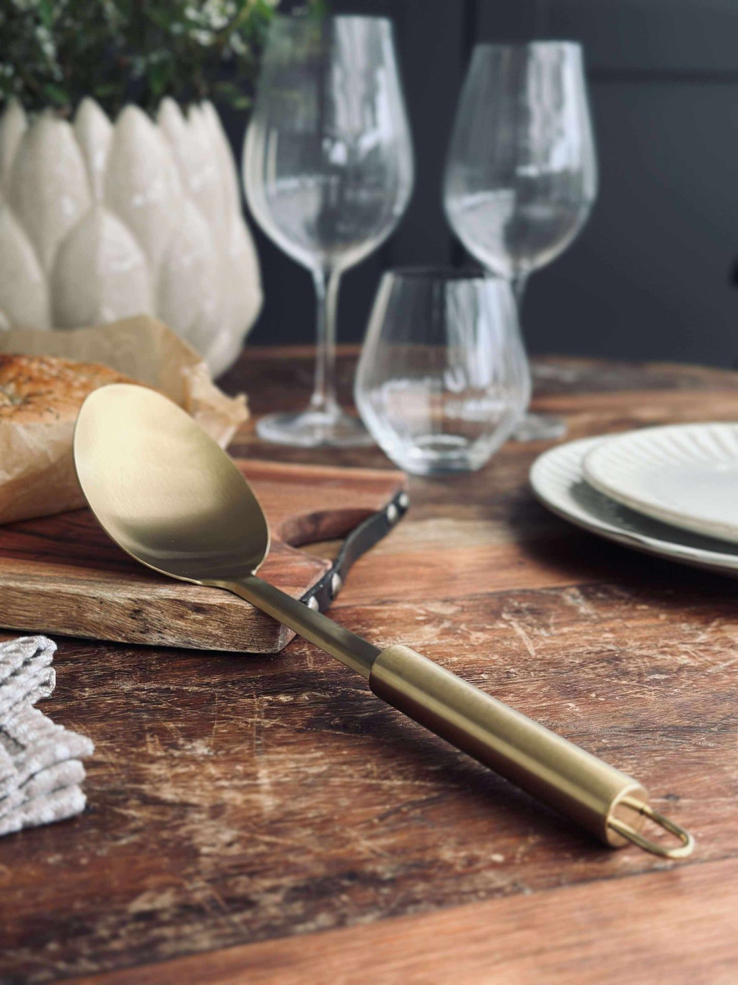 Opøser Golden - Rustfrit stål