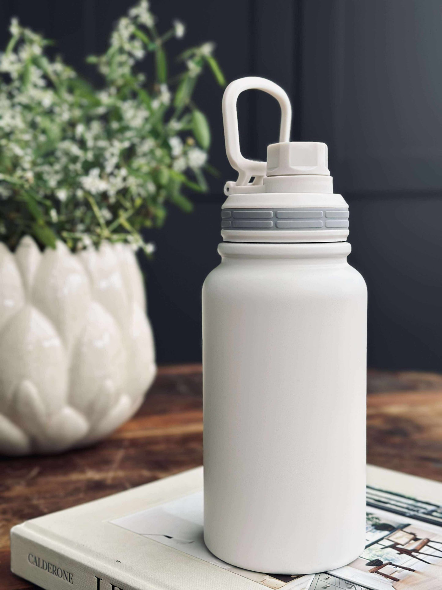 Termoflaske 600ml - Stone