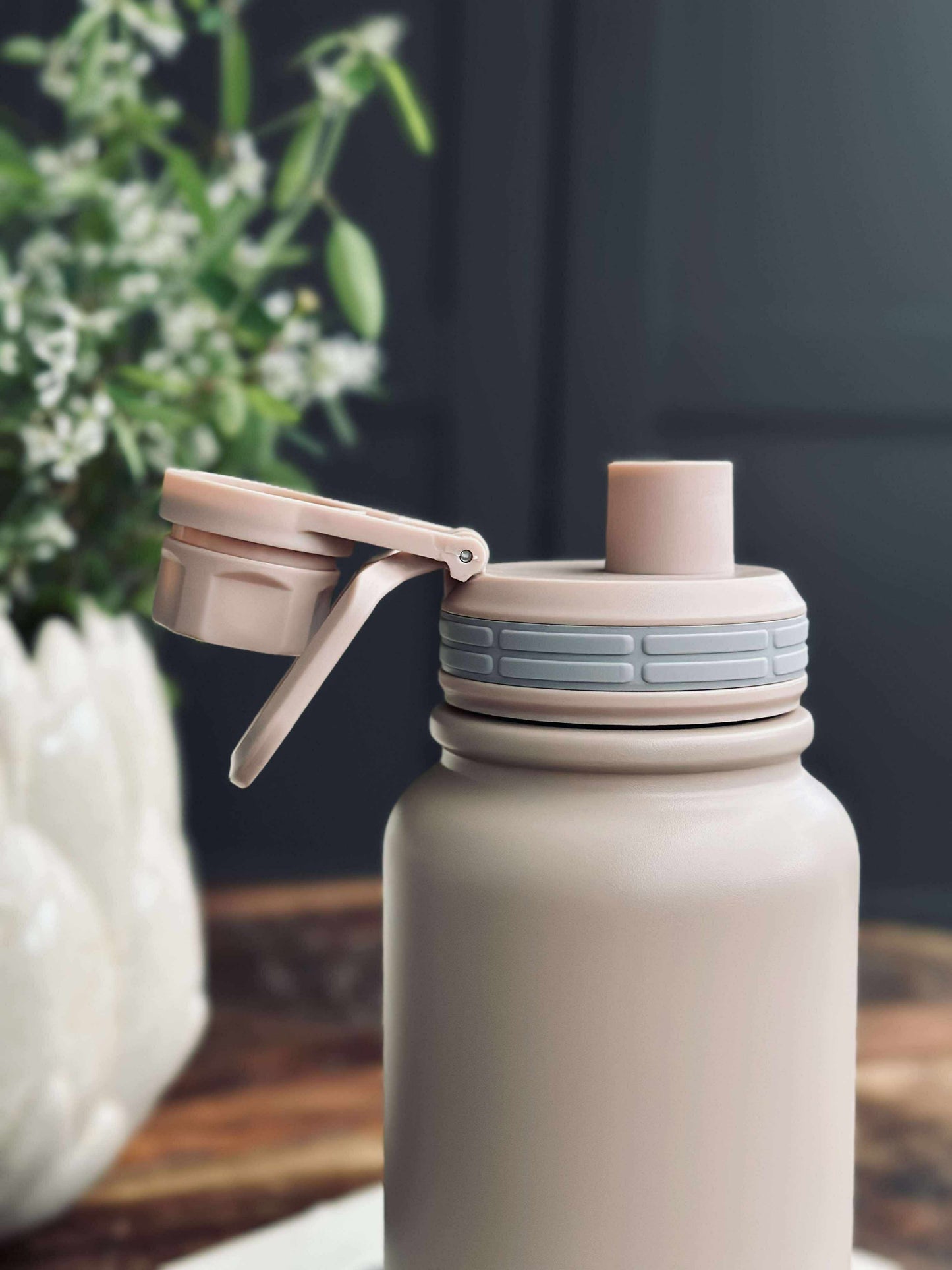 Termoflaske 600ml - Latte