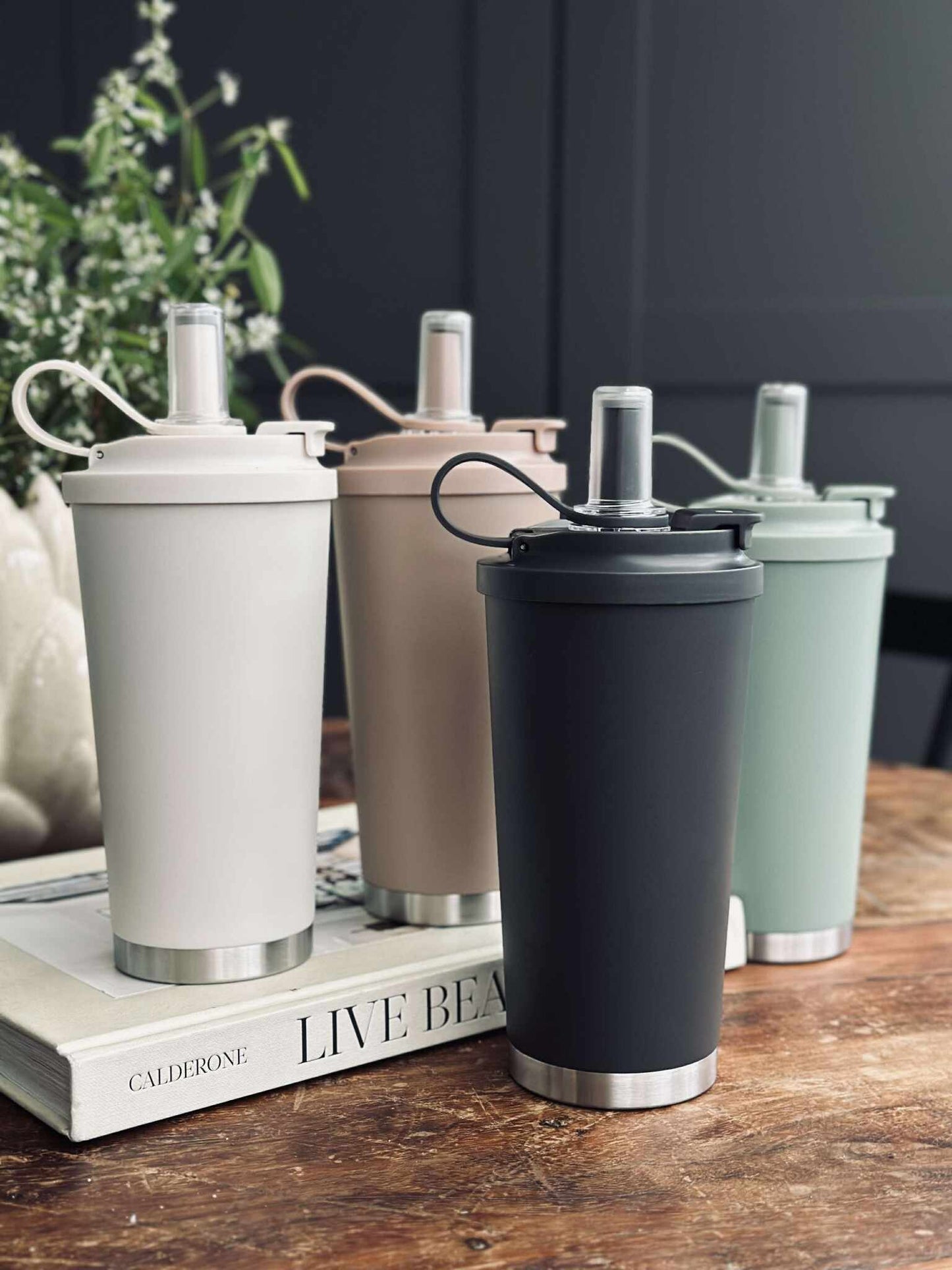 Termokop Latte