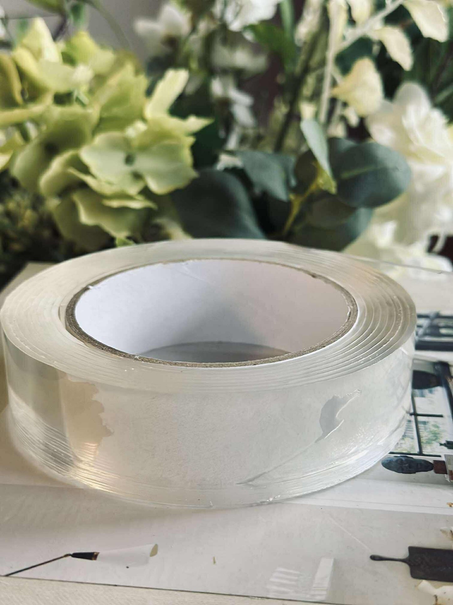 Nano gel tape - 3 meter