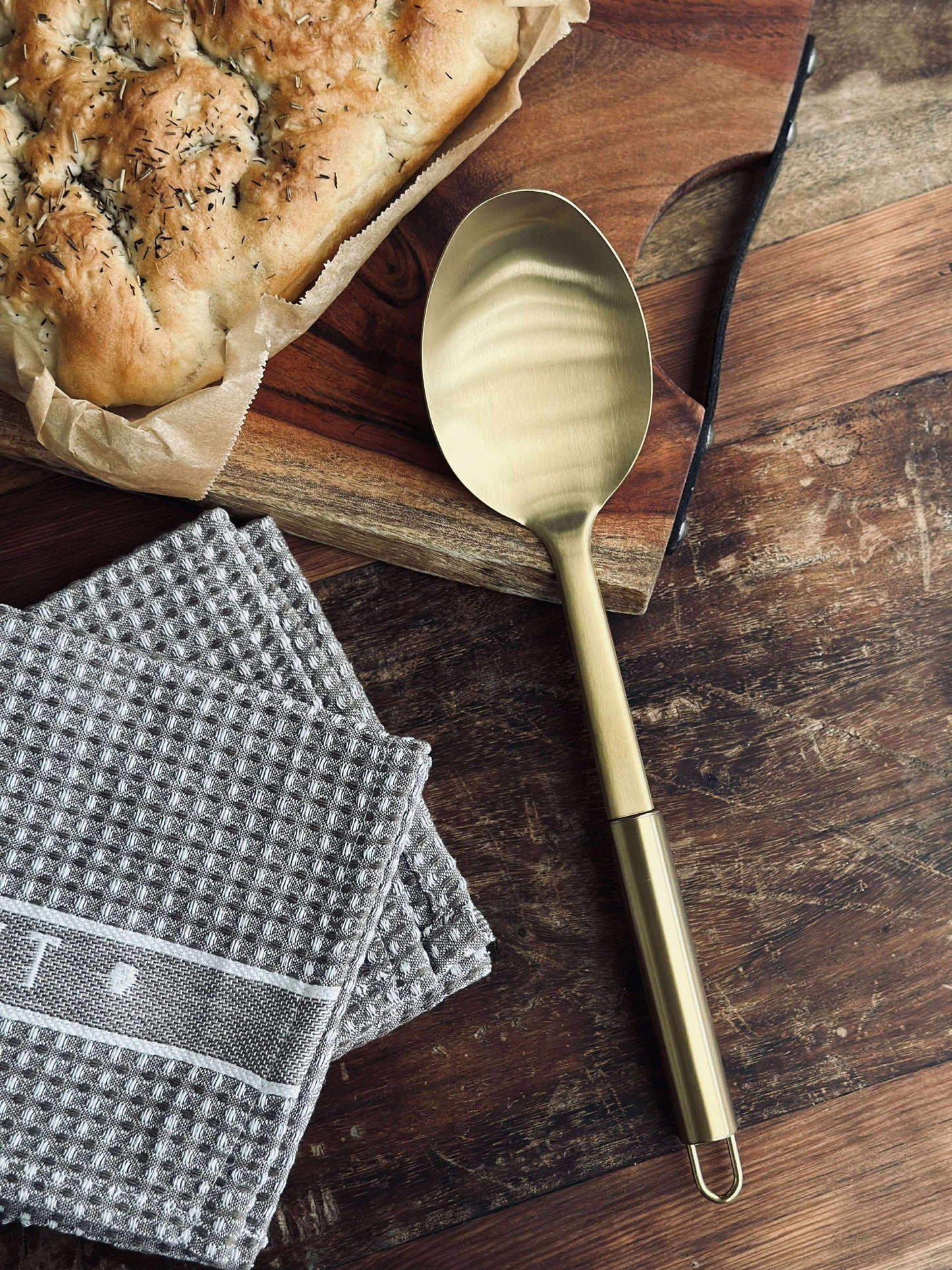 Opøser Golden - Rustfrit stål