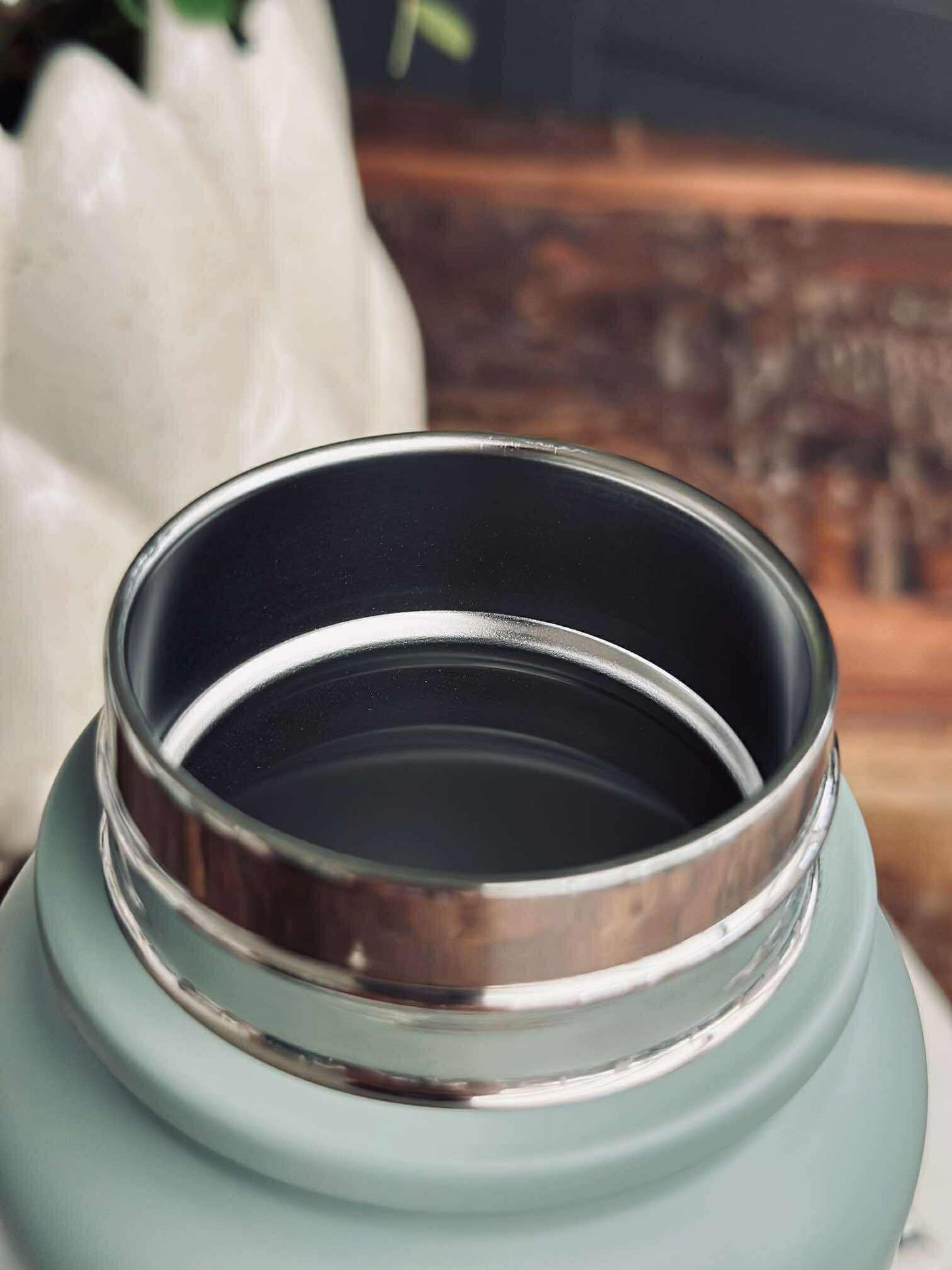 Termoflaske 600ml - Mint