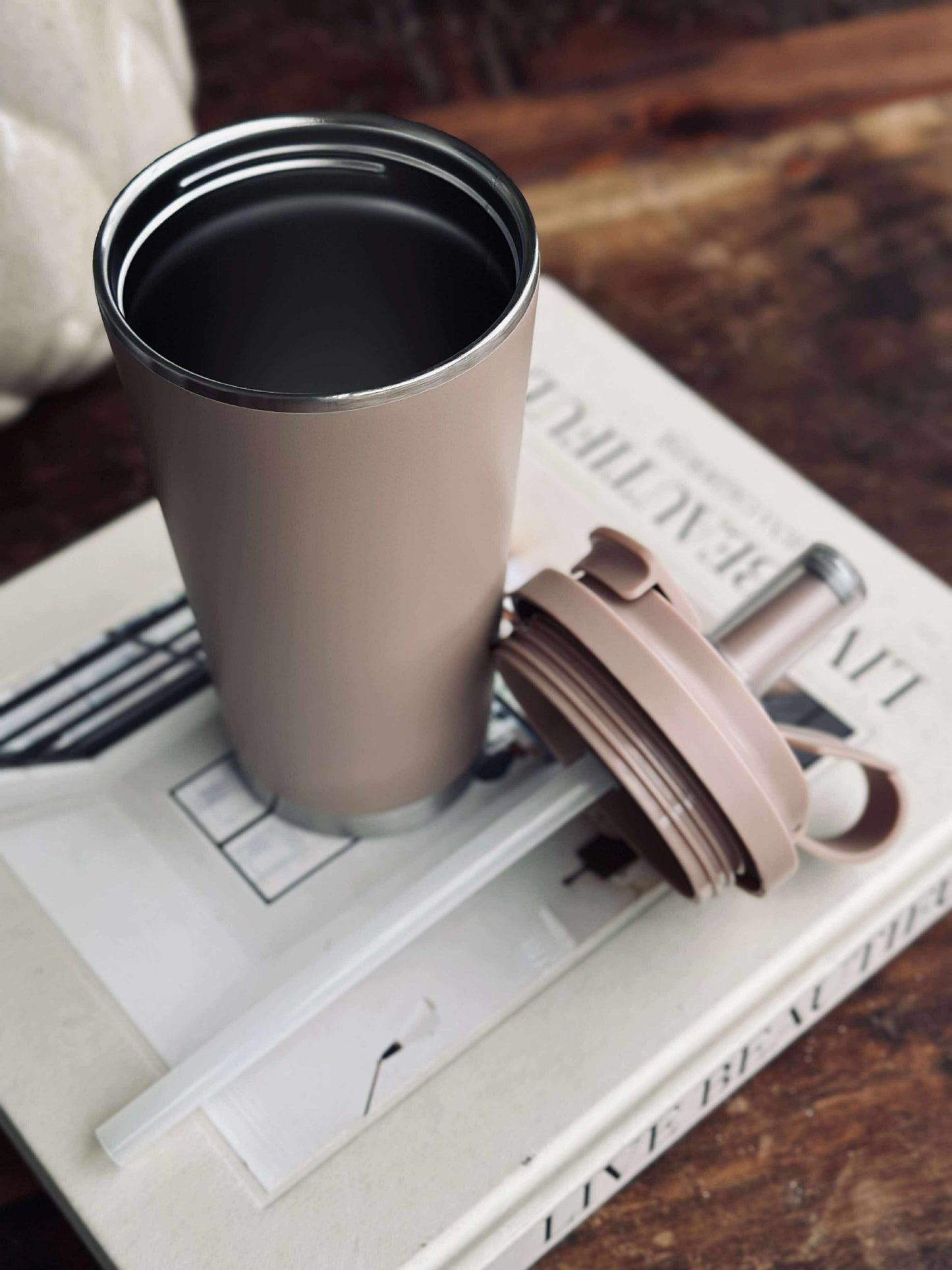 Termokop Latte
