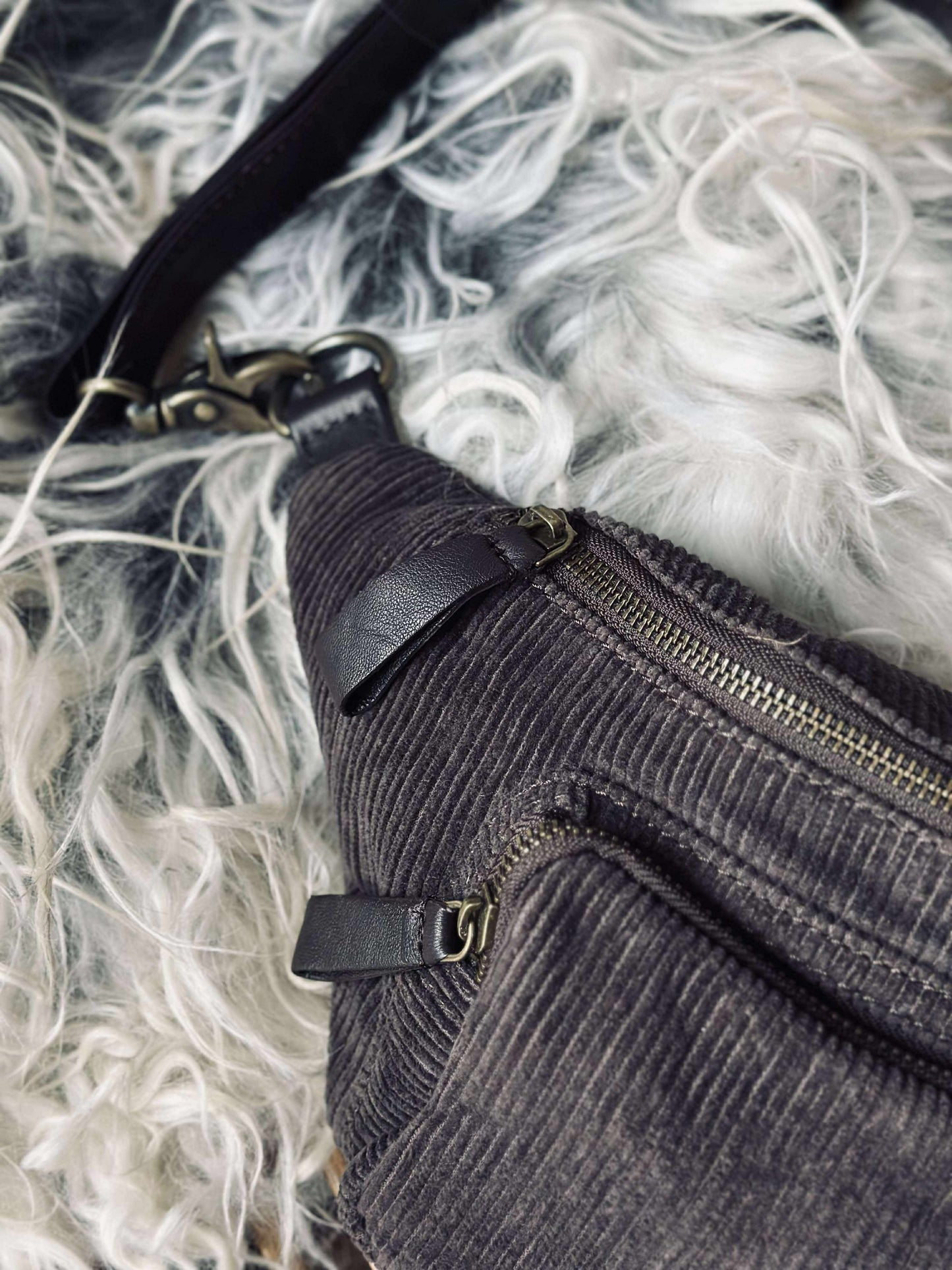 Bumbag Brown