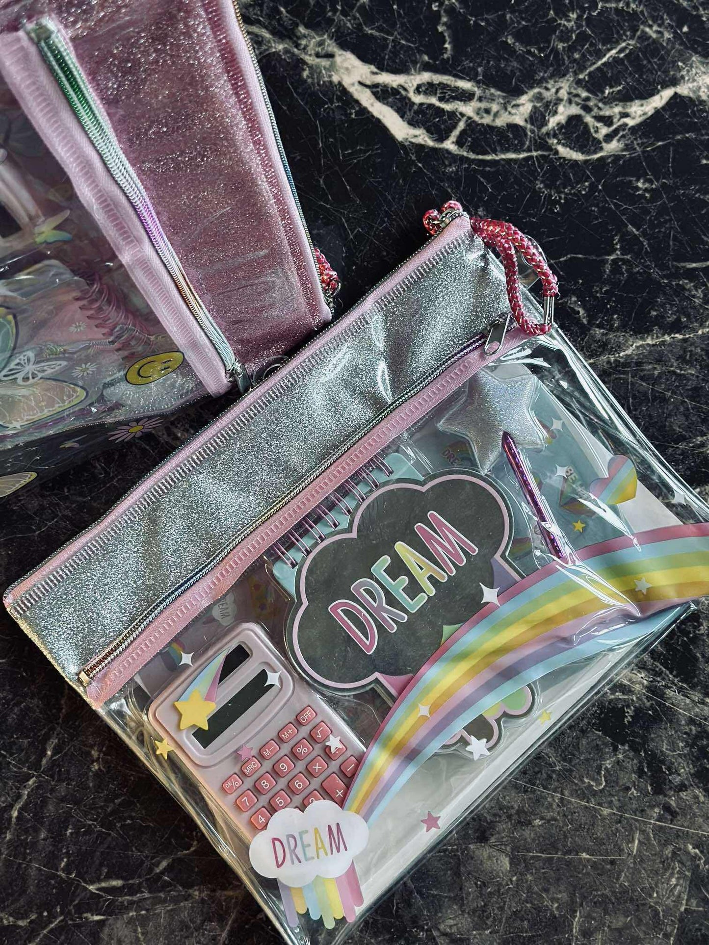 Girl bag med indhold - MIX
