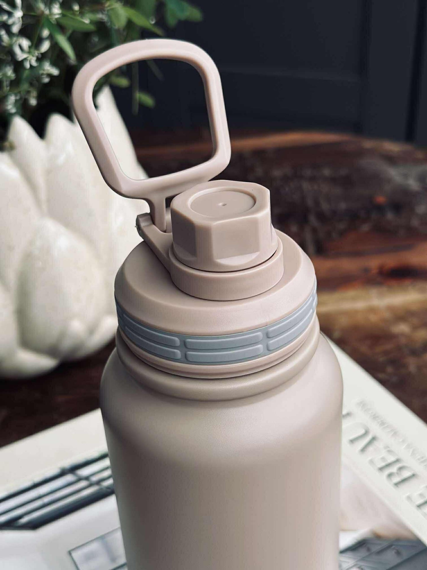 Termoflaske 600ml - Latte