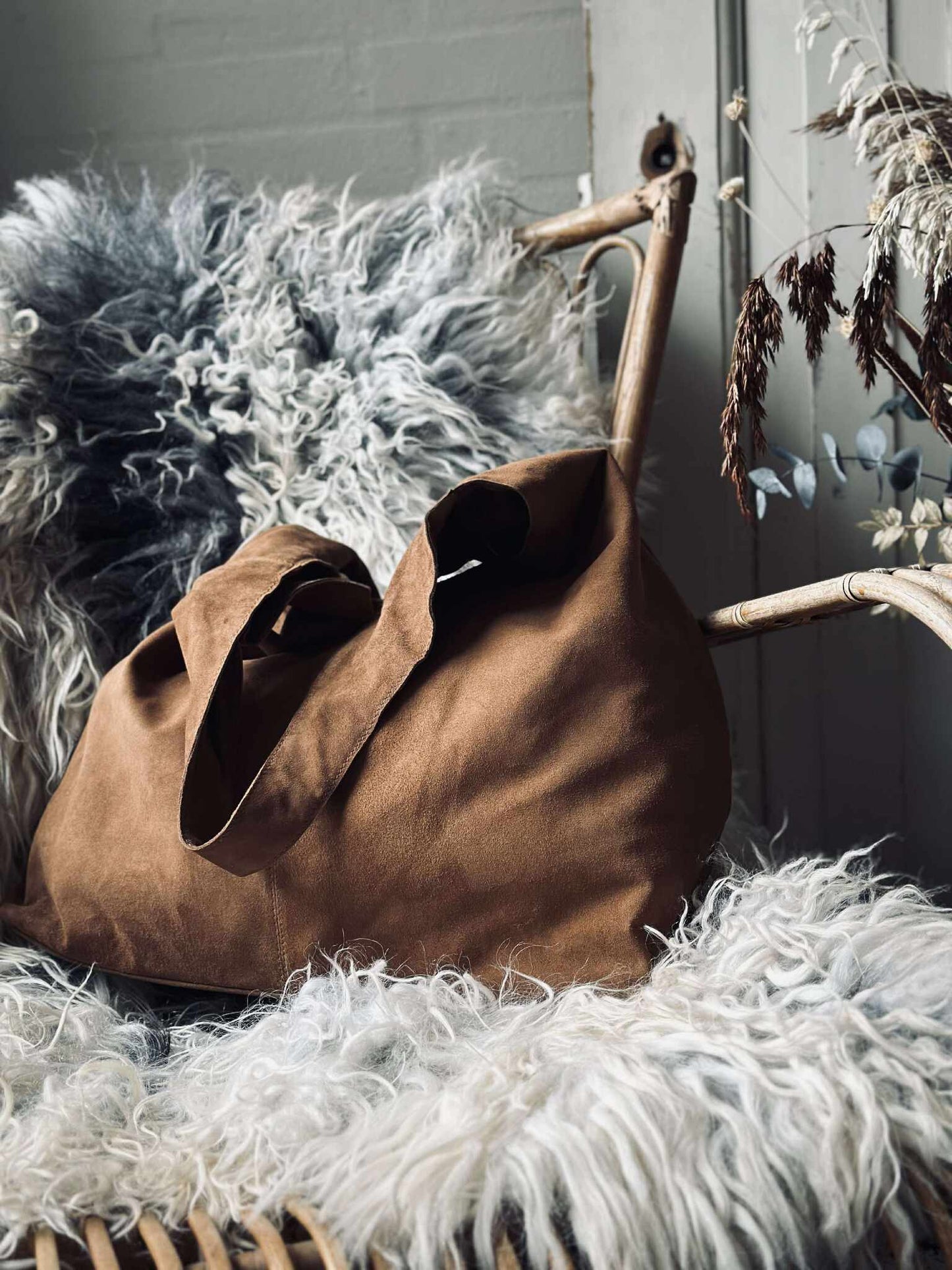 Shopper Ruskind - Caramel