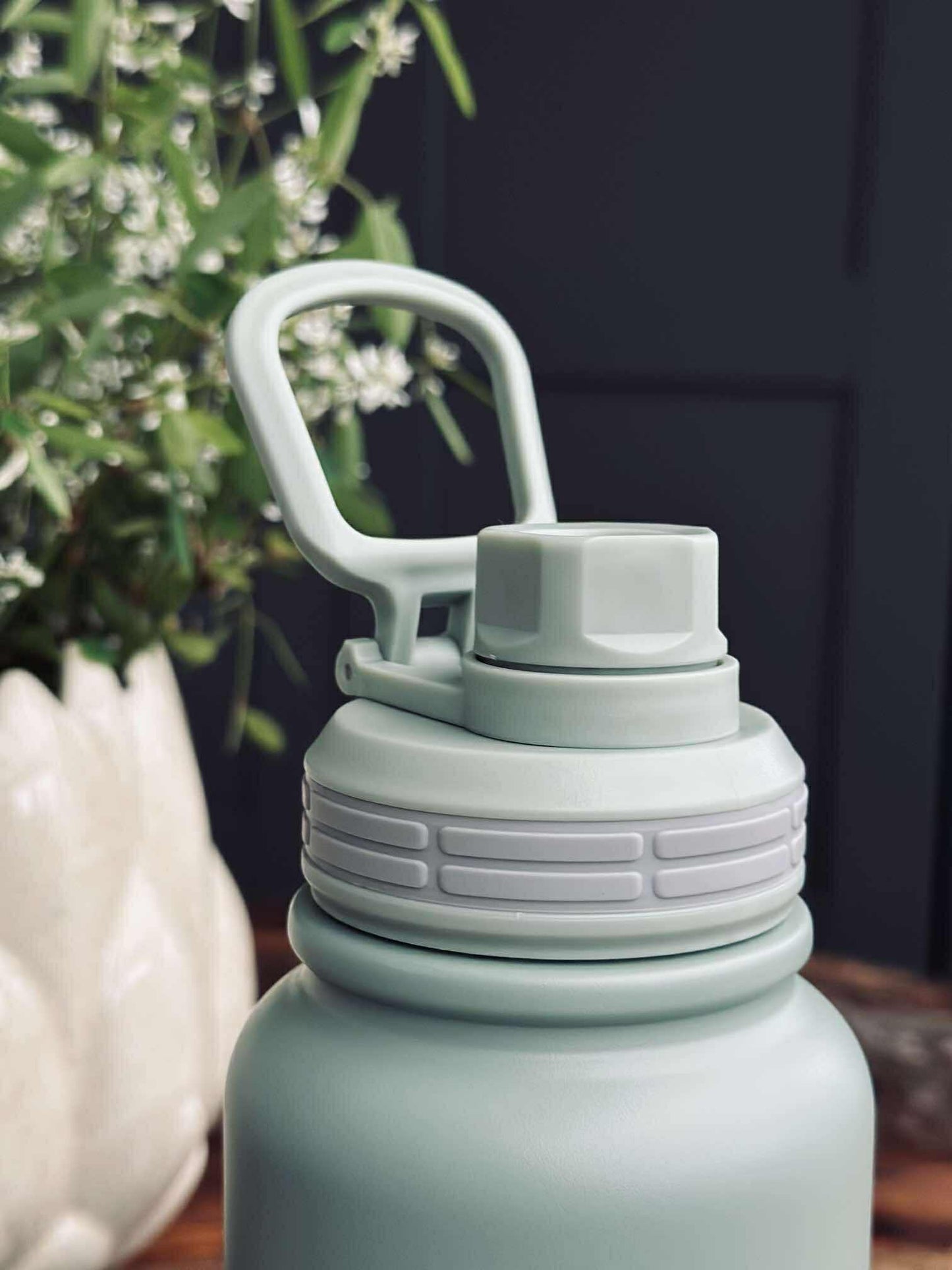 Termoflaske 600ml - Mint