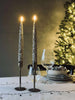 LED Stagelys 2 stk - Juletræ guld