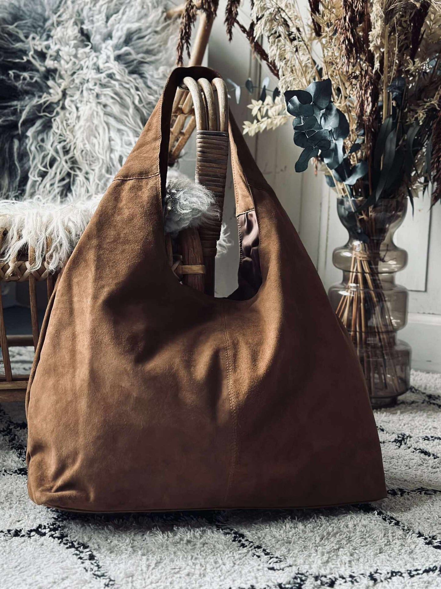 Shopper Ruskind - Caramel