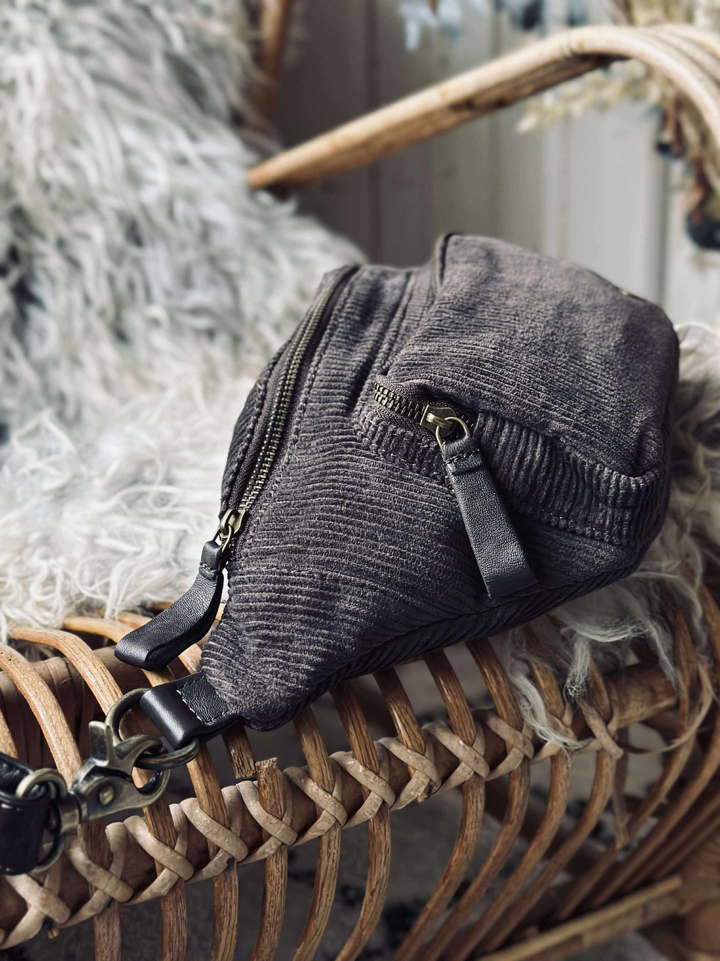 Bumbag Brown