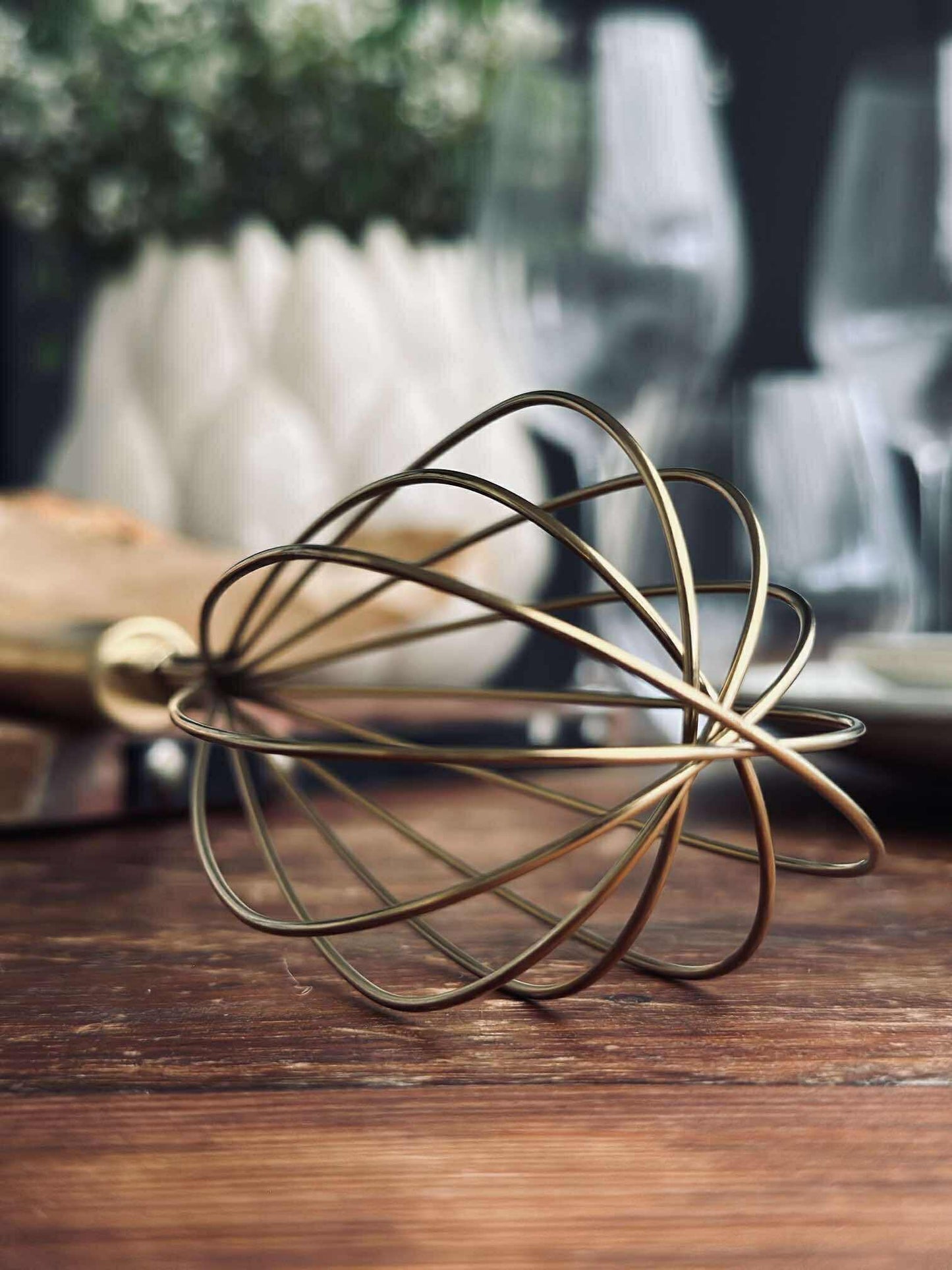 Piskeris Golden - Rustfrit stål