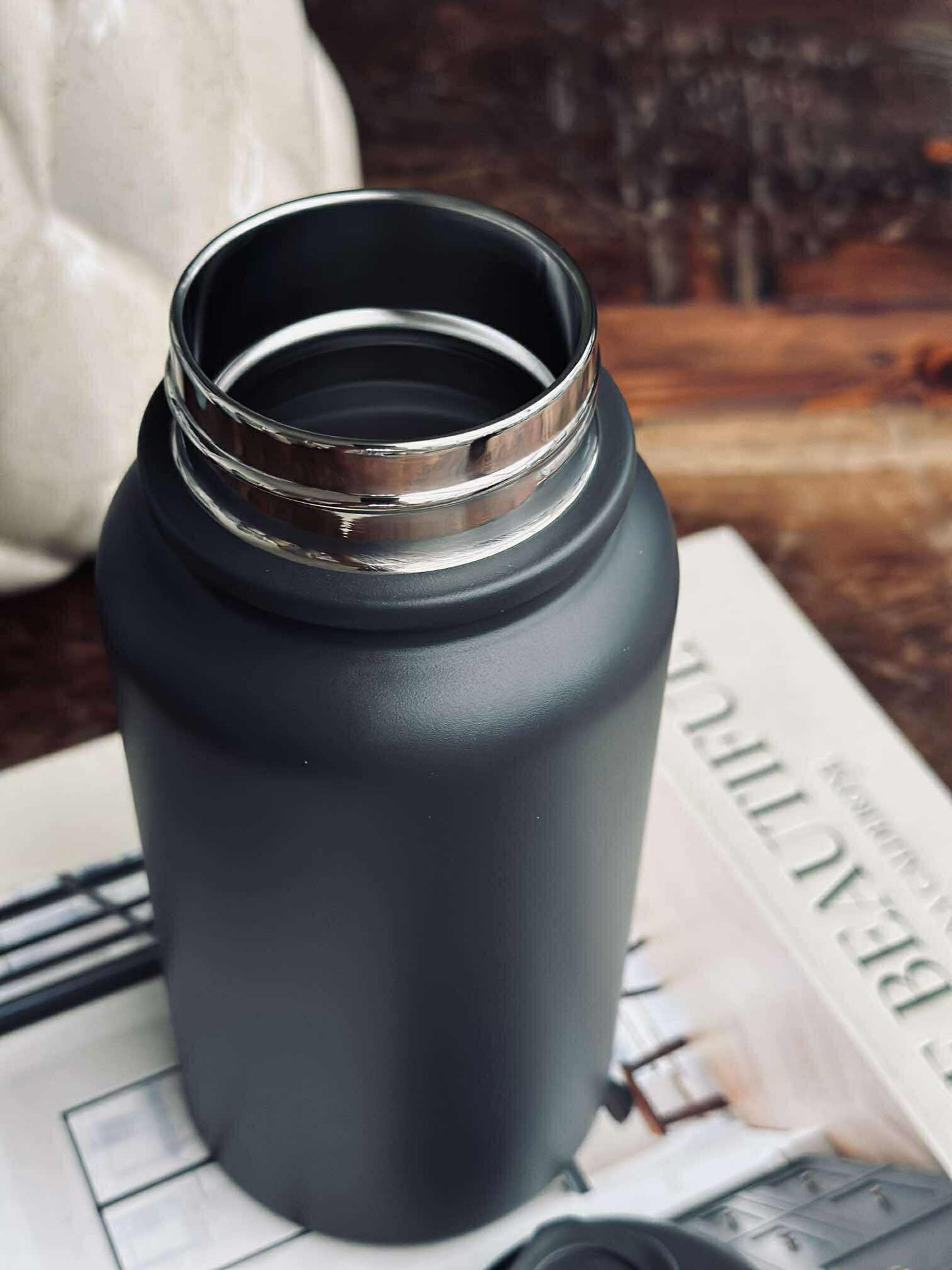 Termoflaske 600ml - Koks