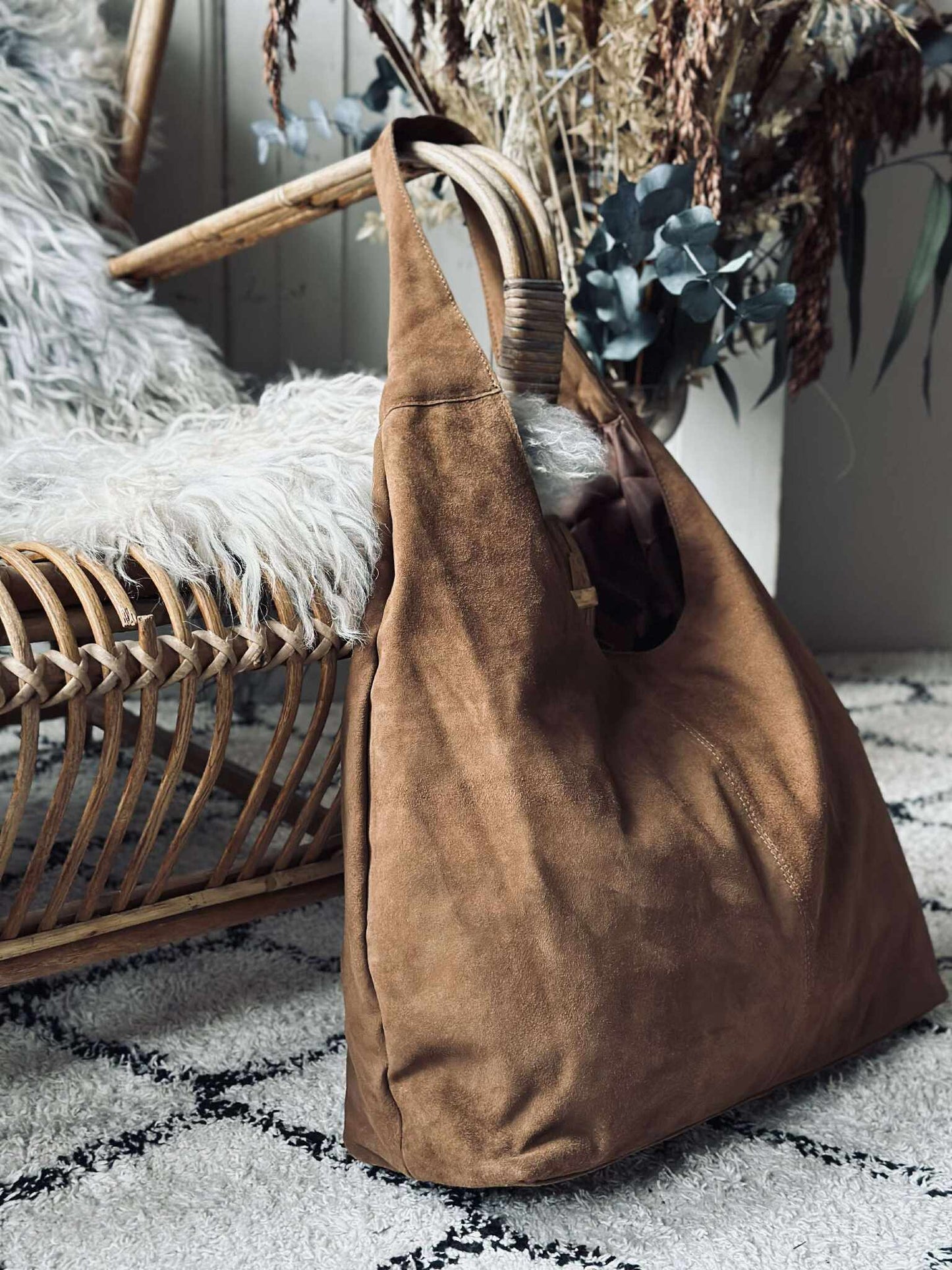 Shopper Ruskind - Caramel