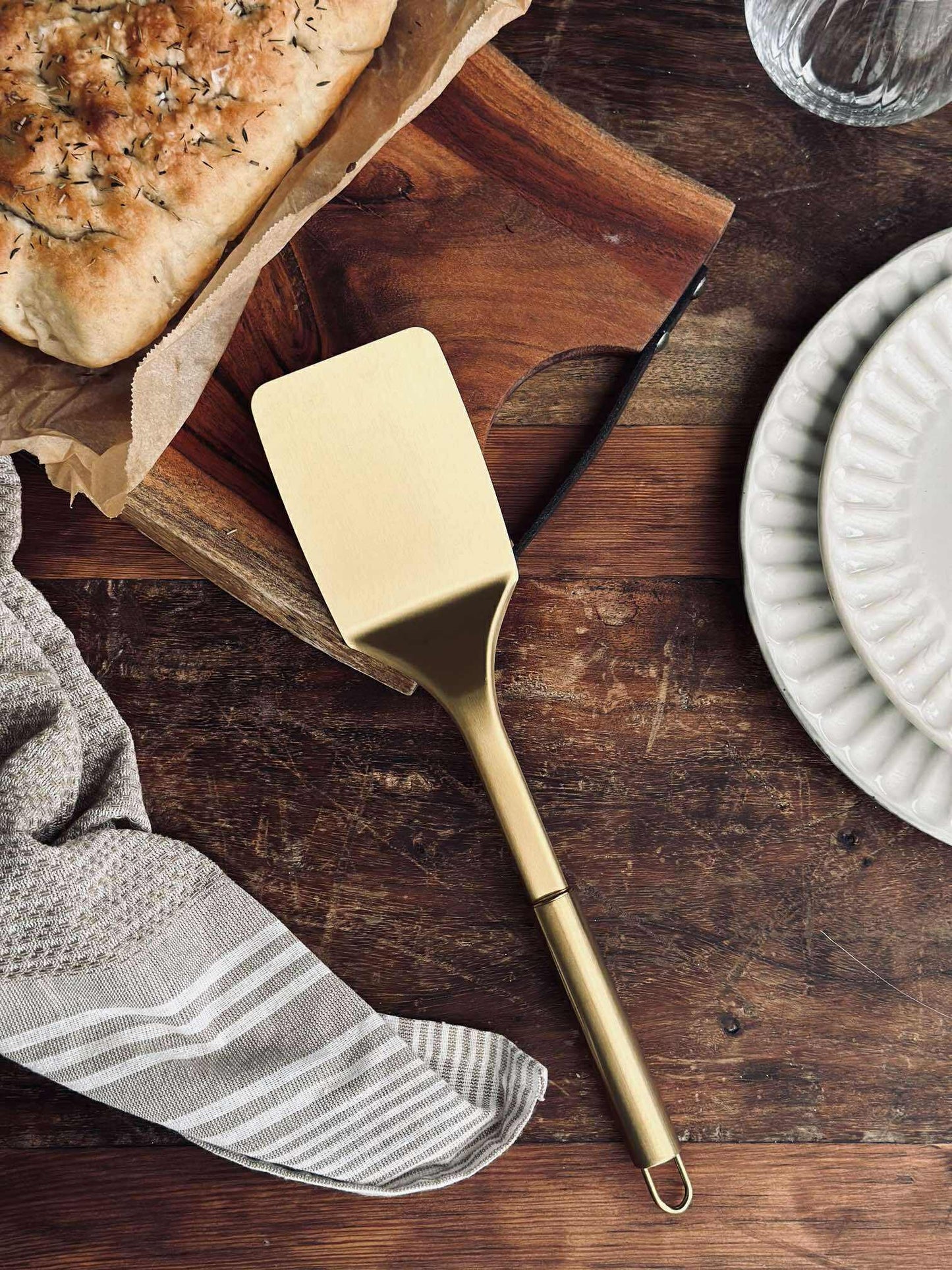 Palet Golden - Rustfrit stål