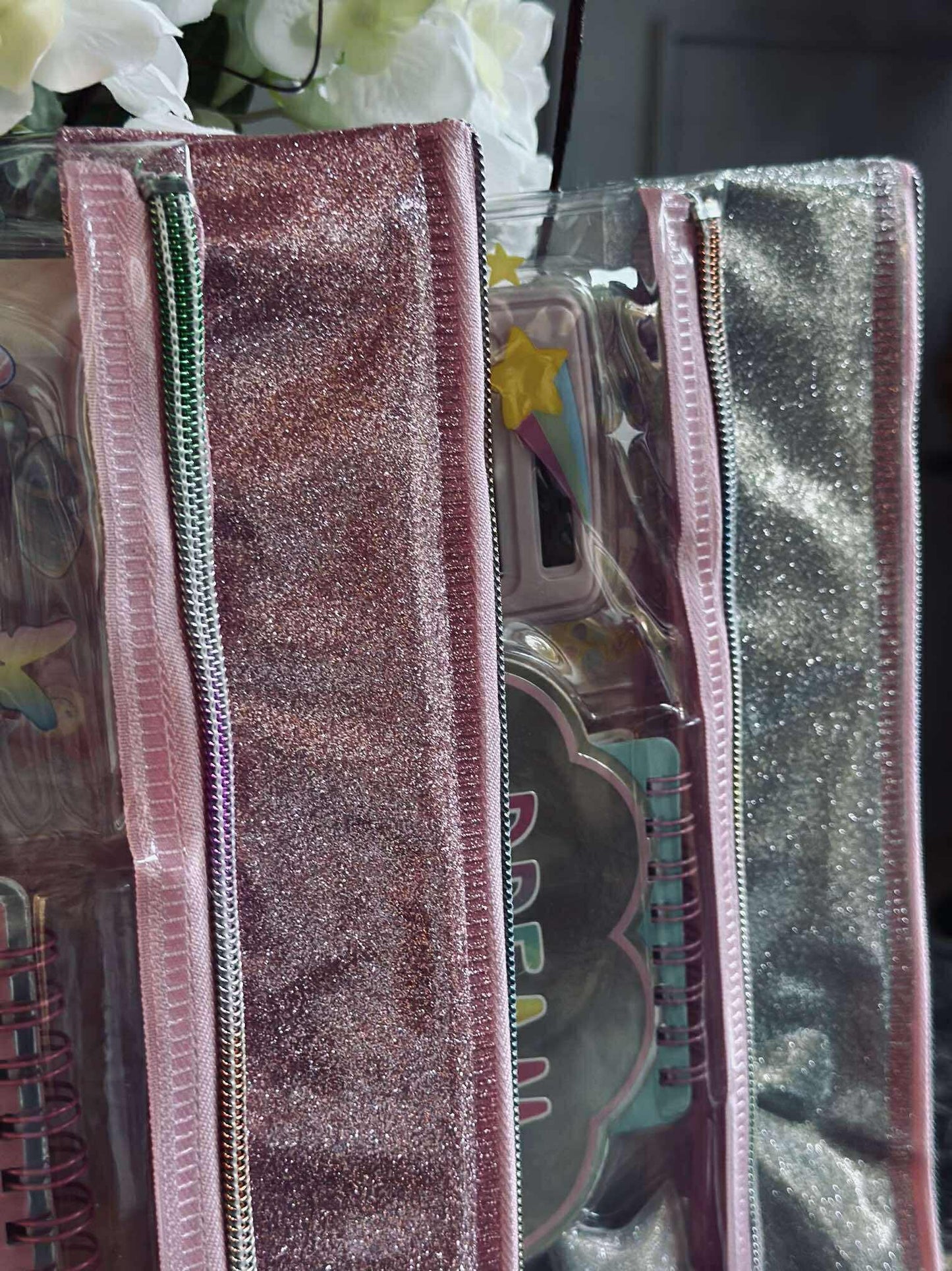 Girl bag med indhold - MIX