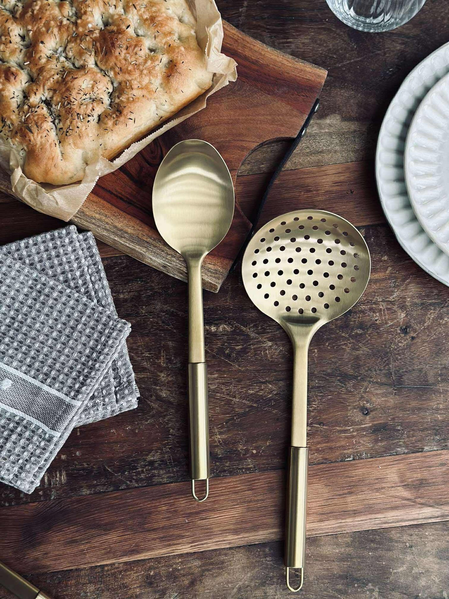 Hulske Golden - Rustfrit stål