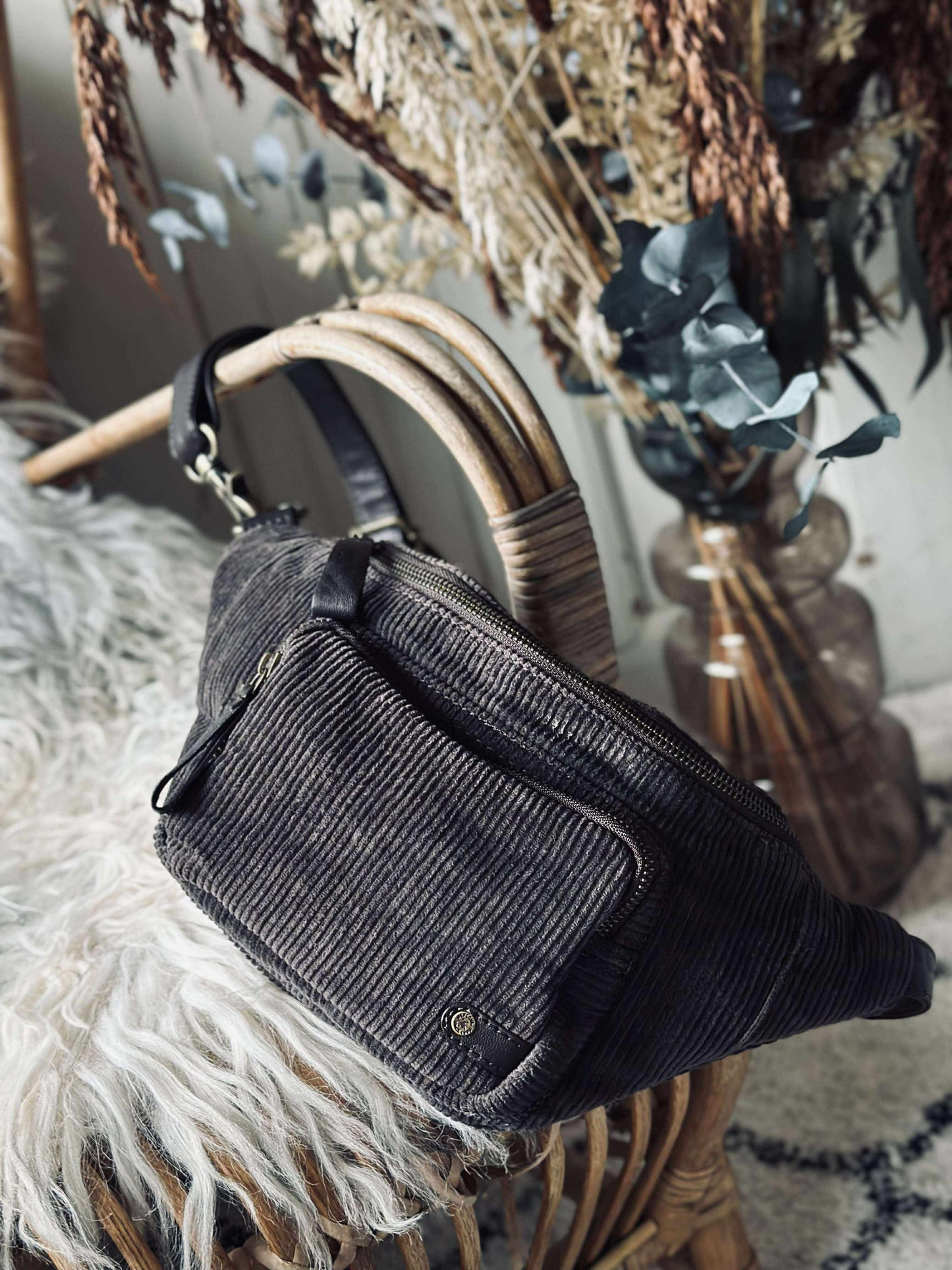 Bumbag Brown