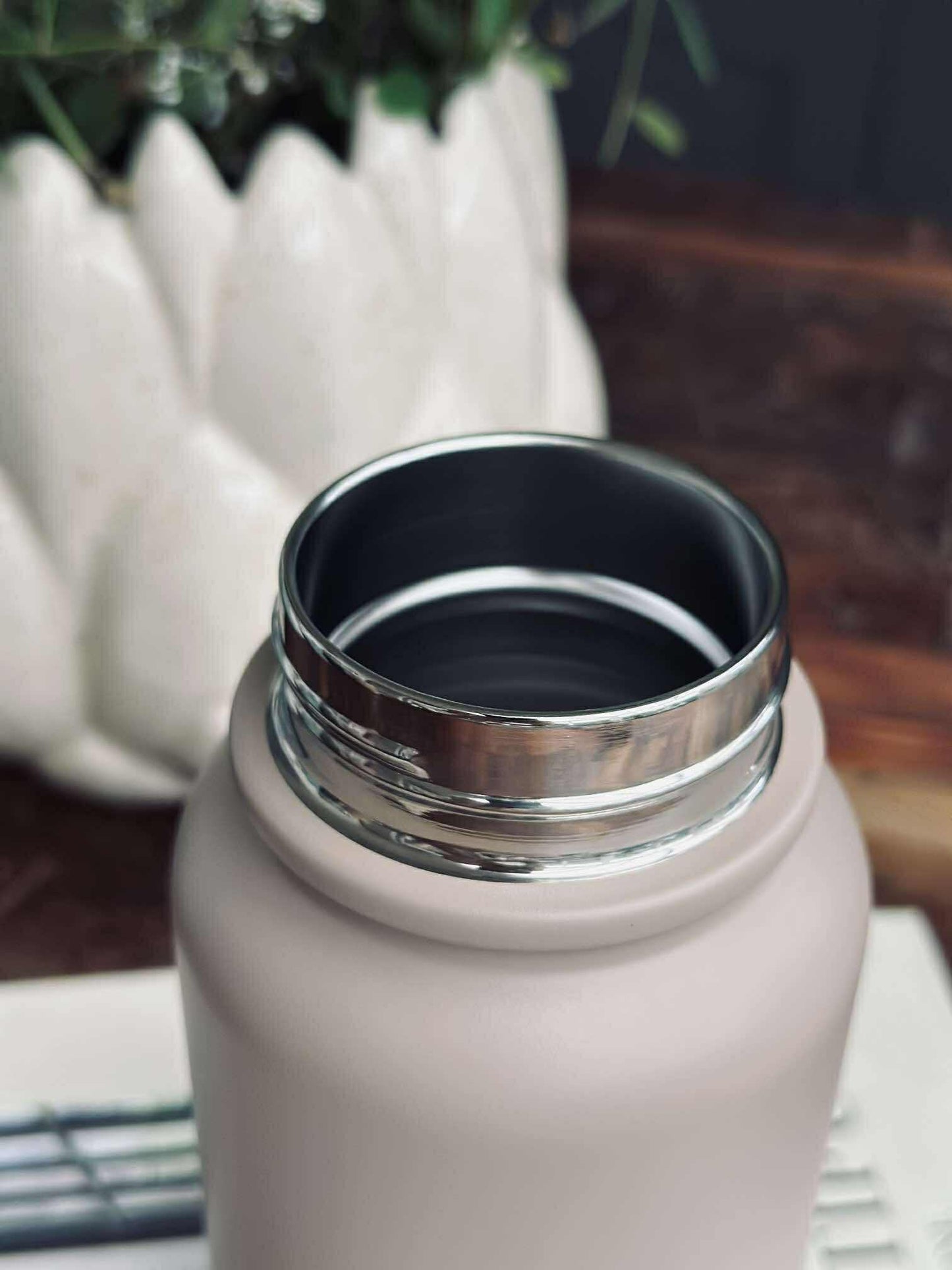 Termoflaske 600ml - Latte