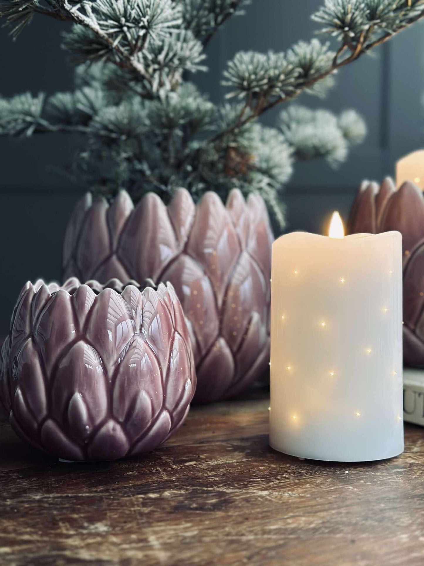 Skjuler Lavendel - Flere størrelser