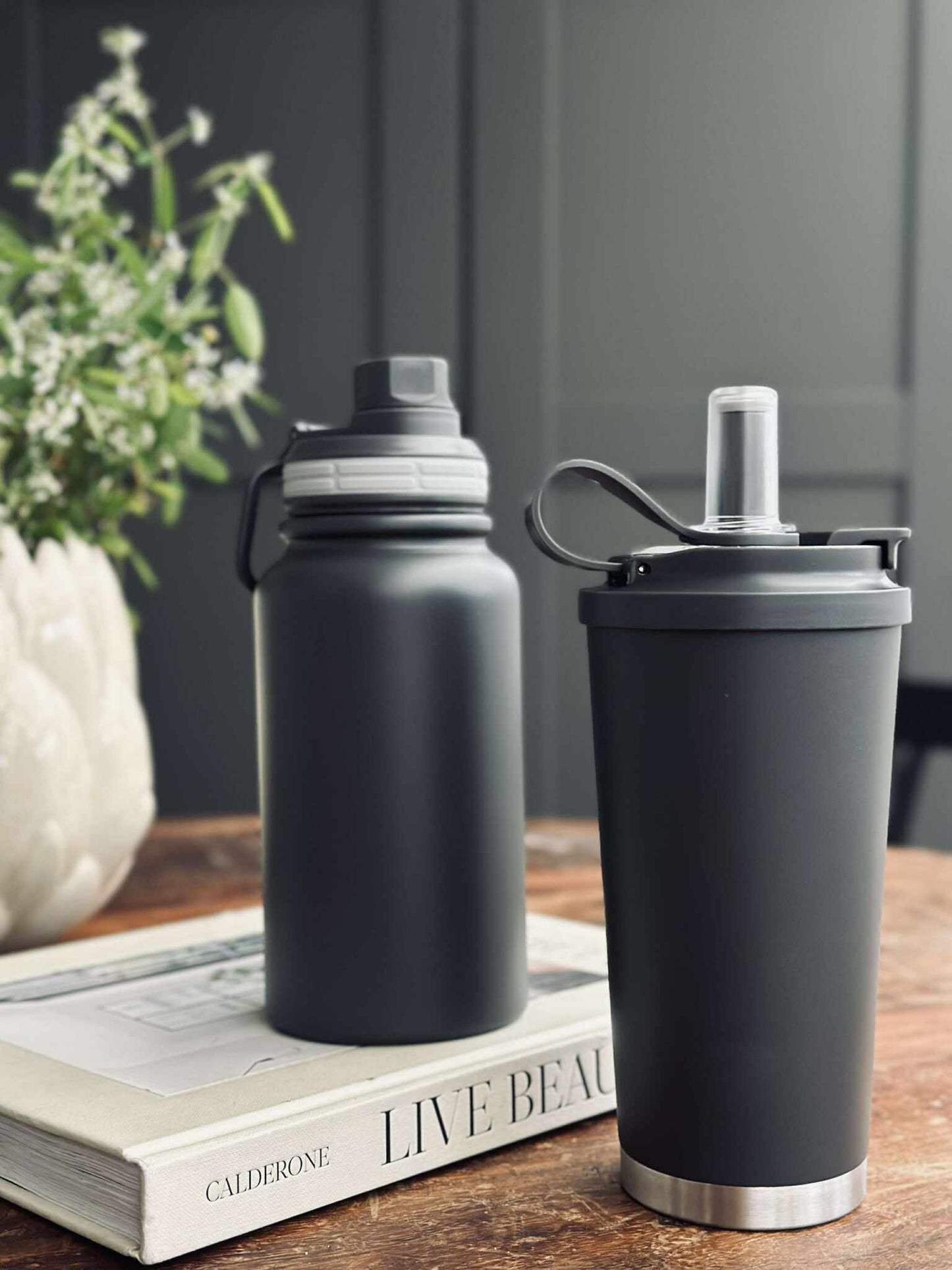 Termoflaske 600ml - Koks