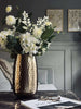 Vase Golden metal