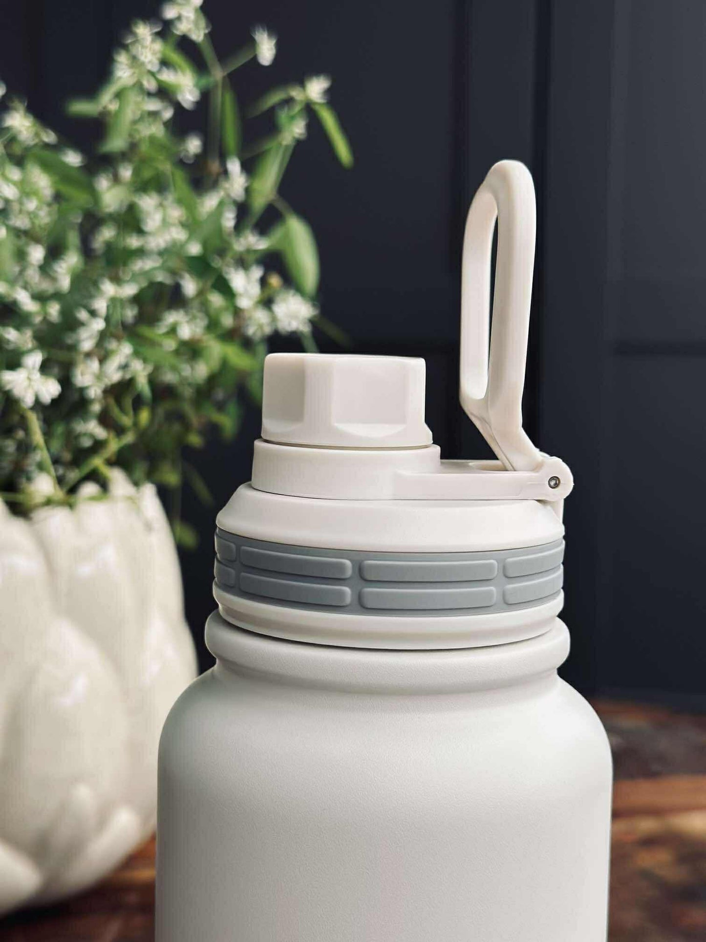 Termoflaske 600ml - Stone