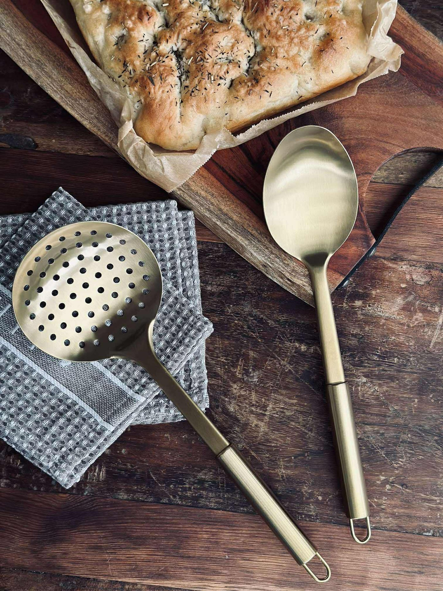 Opøser Golden - Rustfrit stål