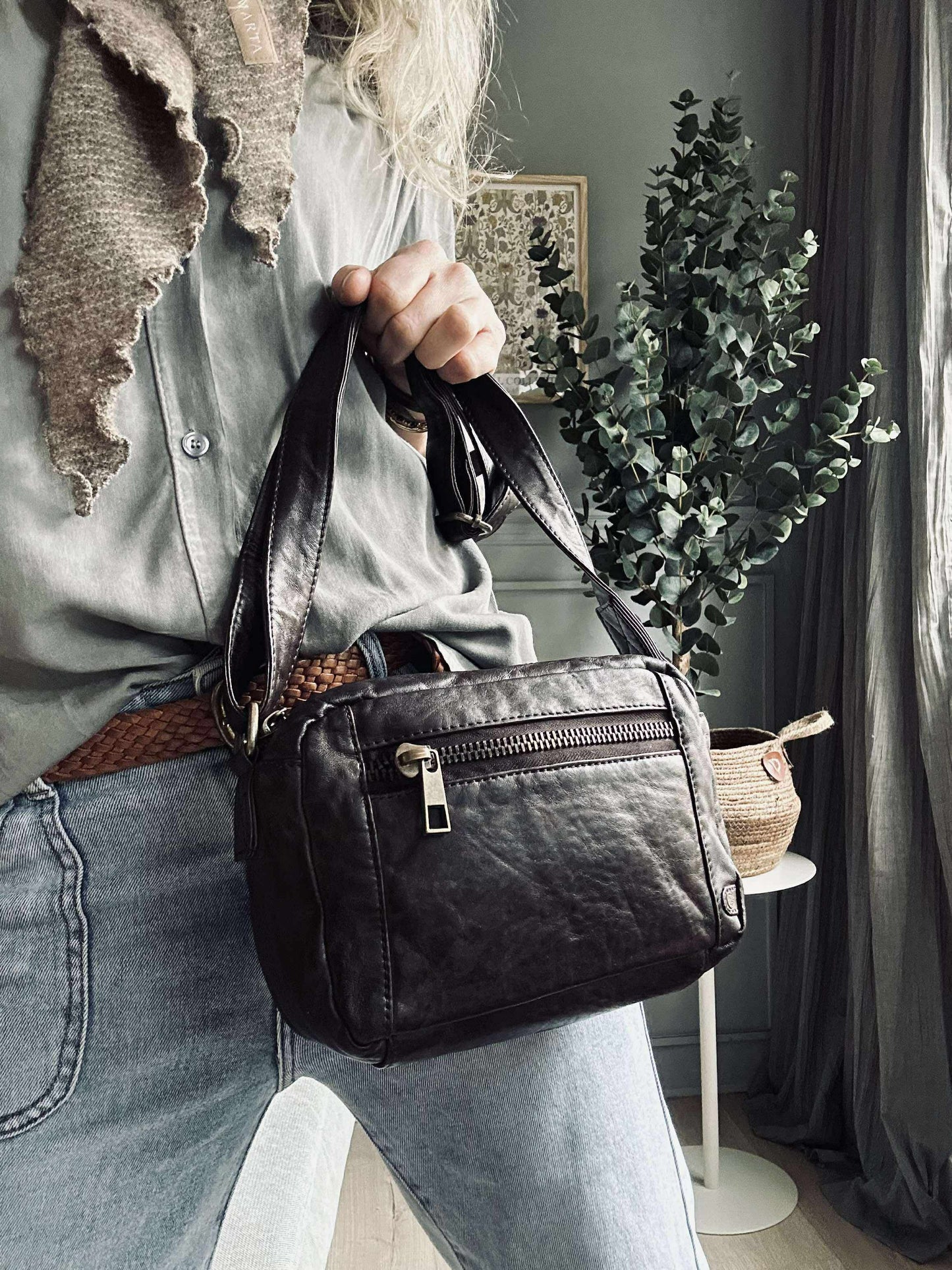 Crossover Micha - Winter brown