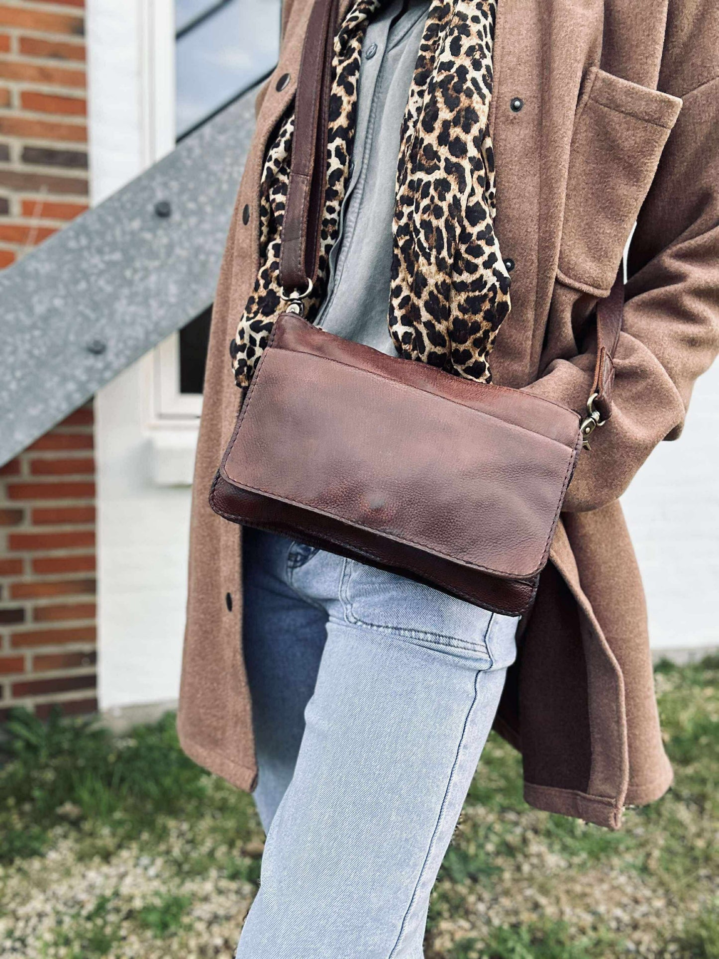 Crossover Naja - Vintage brown