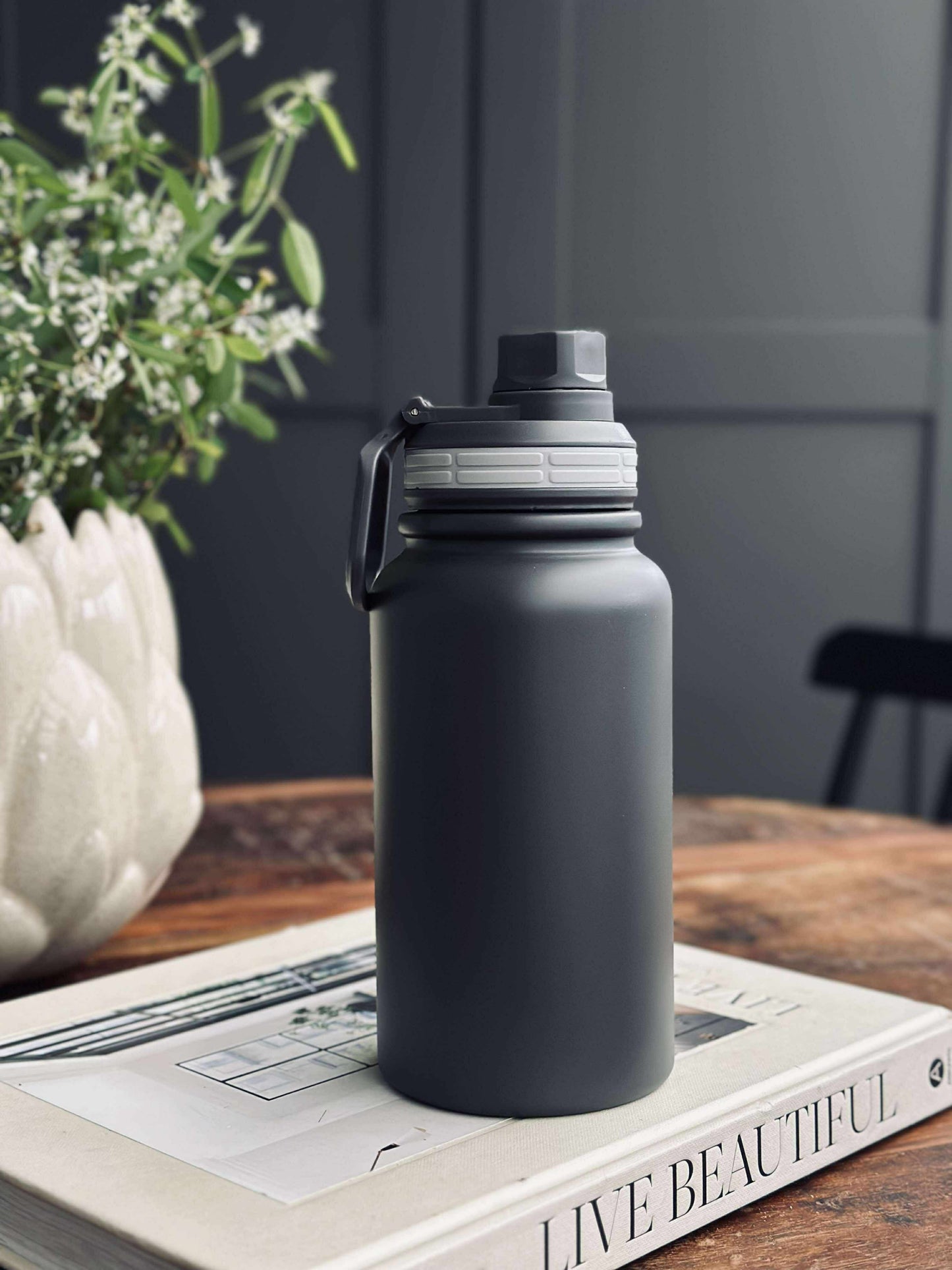 Termoflaske 600ml - Koks