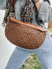 Bumbag Mika cognac