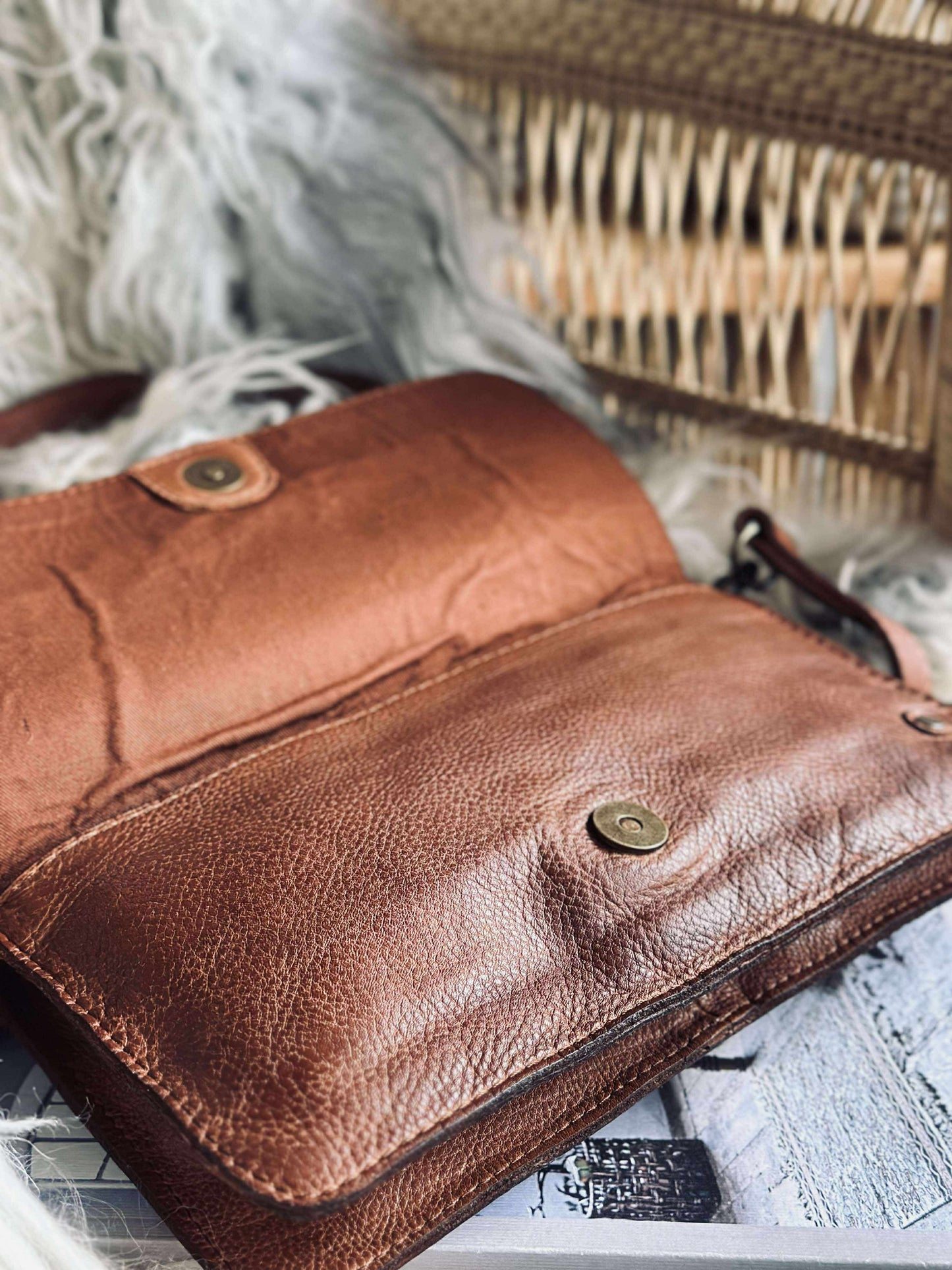 Crossover Naja - Vintage Cognac