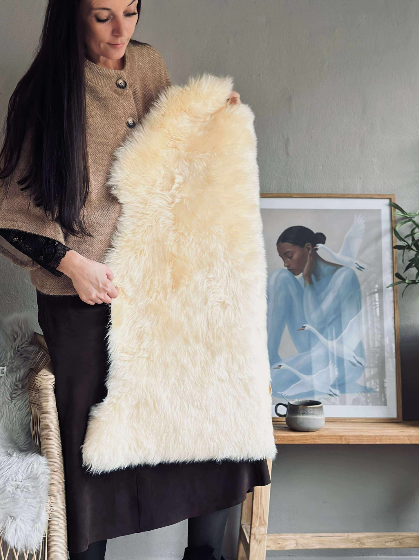 Lammeskind - Soft yellow
