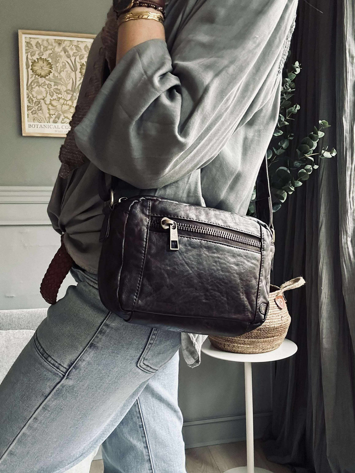 Crossover Micha - Winter brown