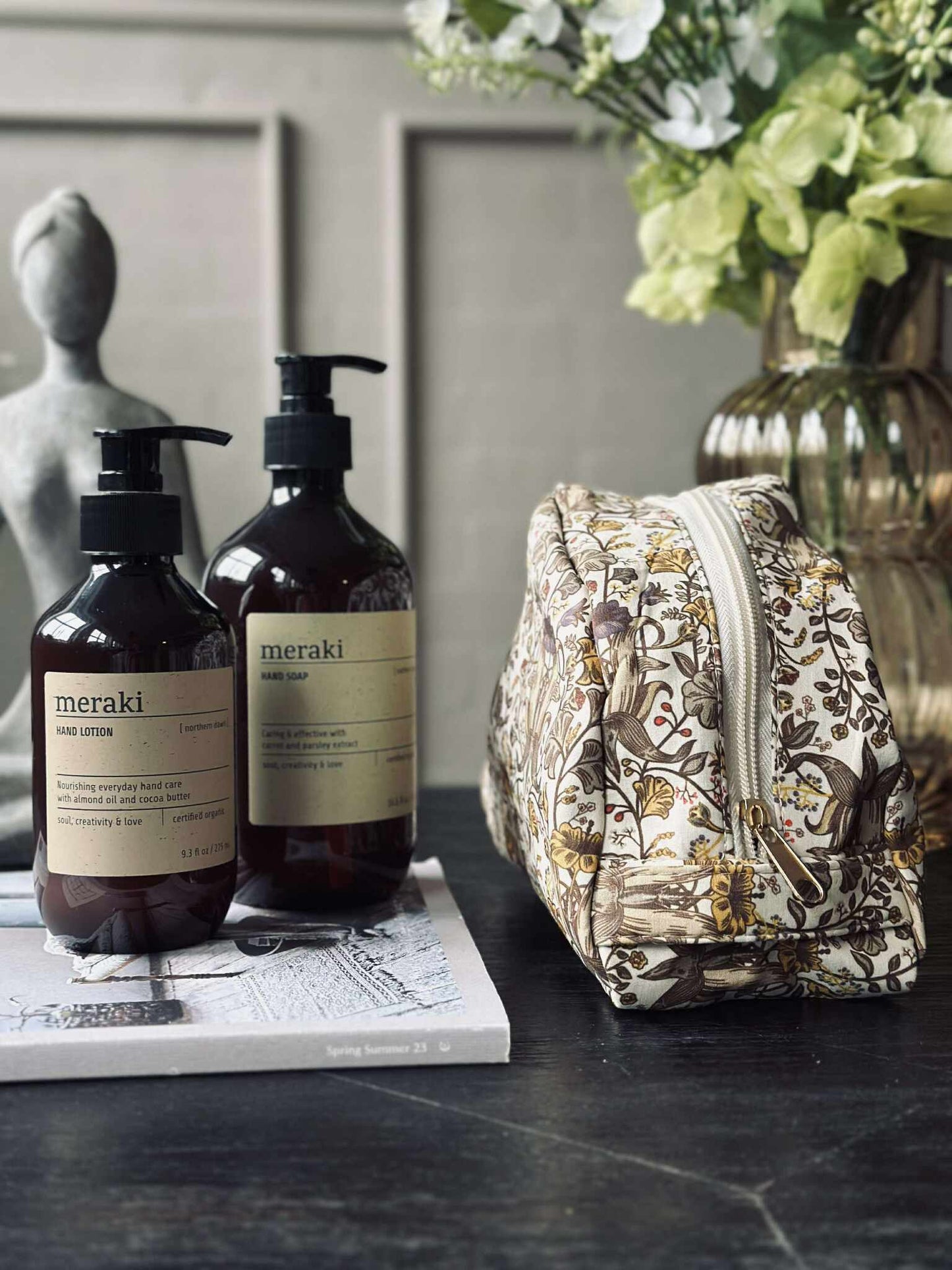 Toilettaske COLOR MIX