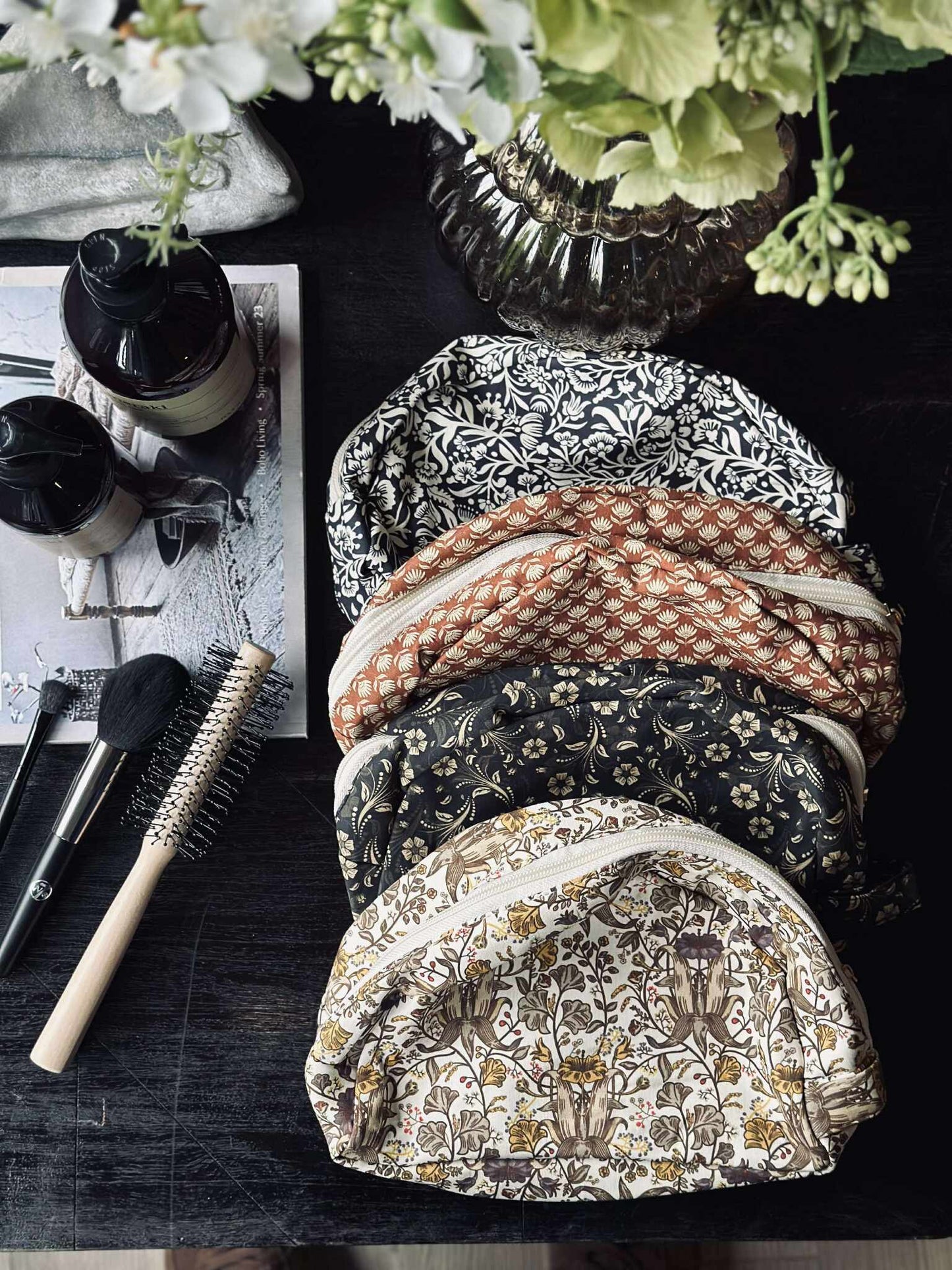 Toilettaske COLOR MIX