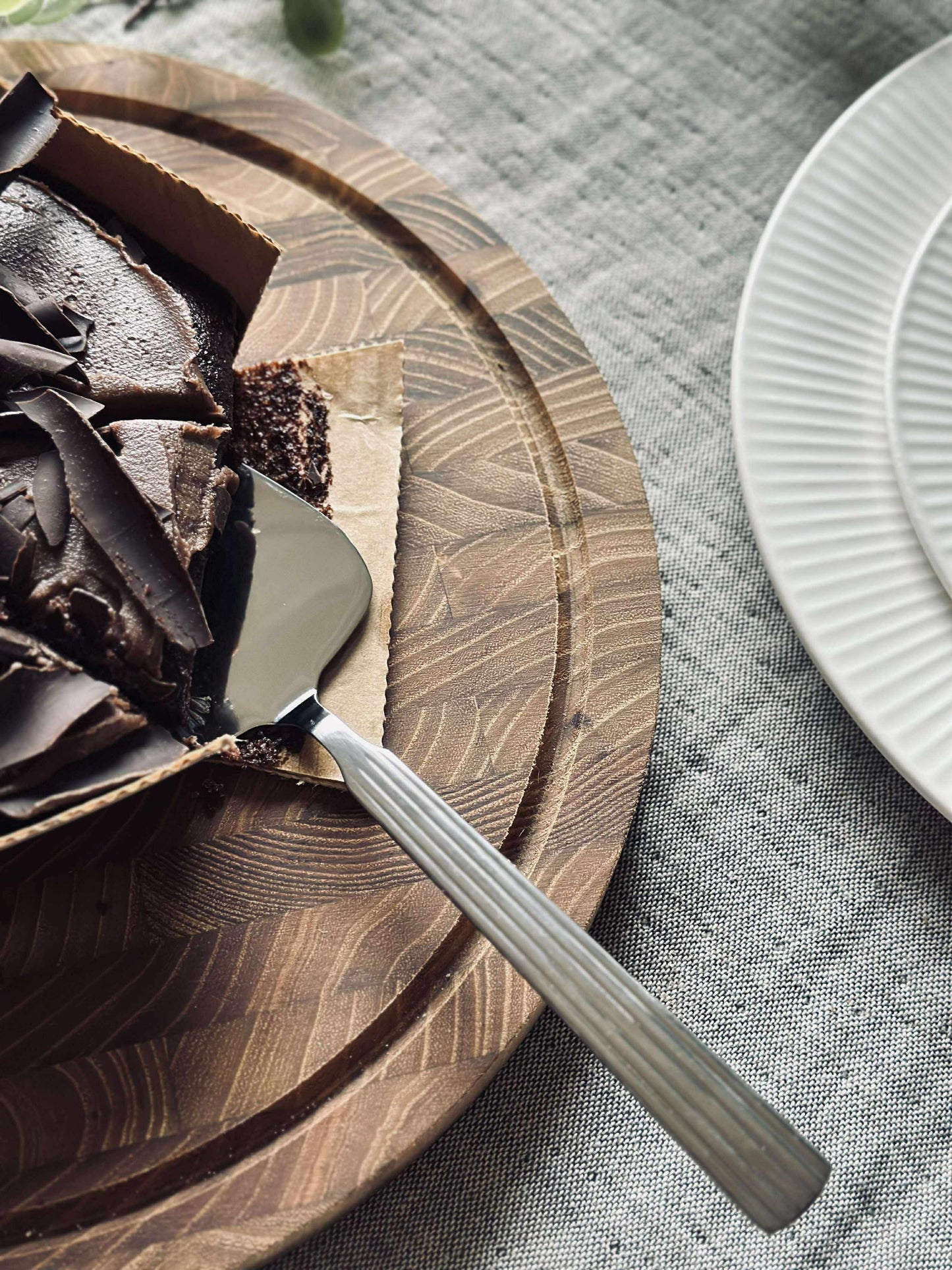 Kagesæt Ester - Rustfrit stål