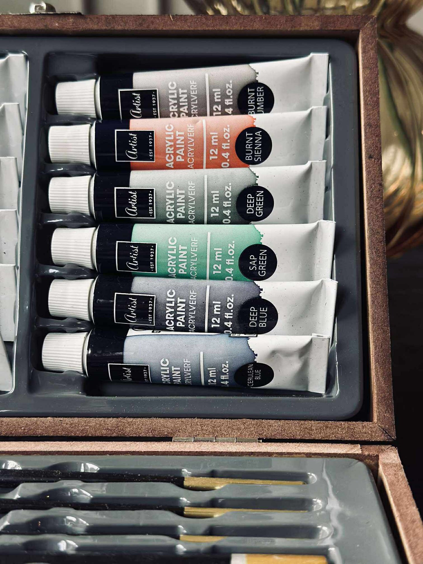 Krea kuffert med indhold – MINI